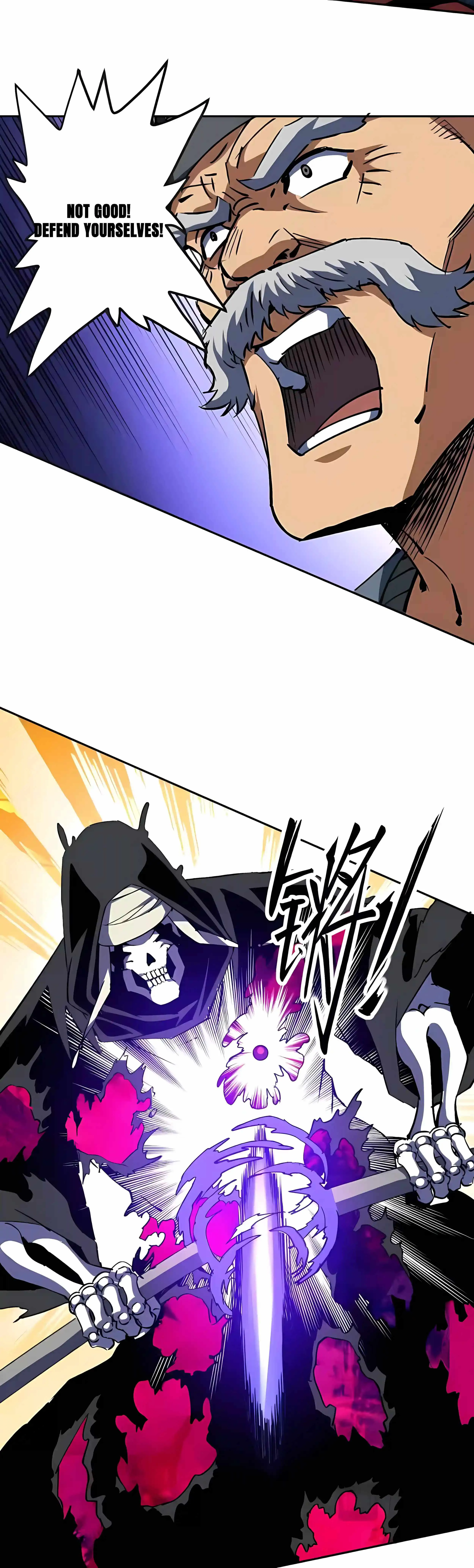 Global Beast Tamer: I Can See the Path of Evolution (2025) Chapter 92 Page 11