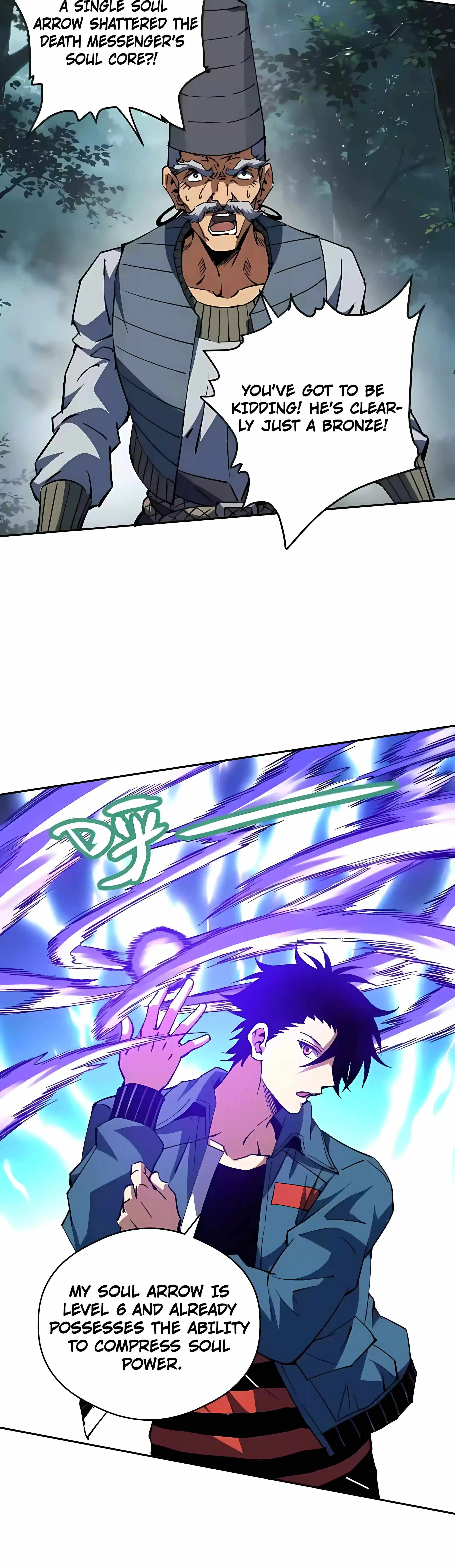 Global Beast Tamer: I Can See the Path of Evolution (2025) Chapter 92 Page 14
