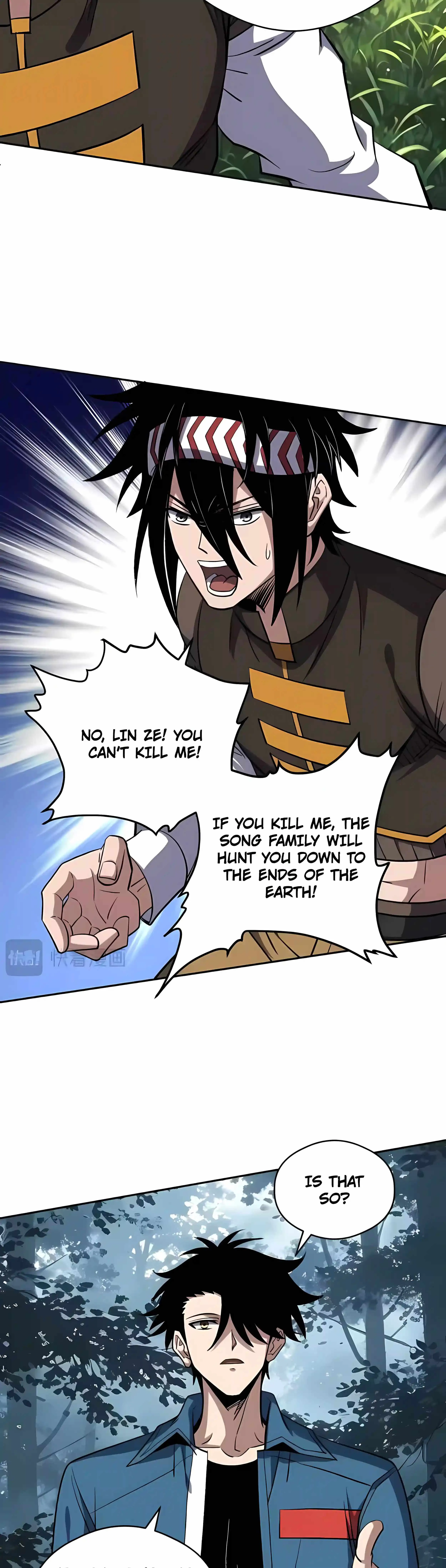 Global Beast Tamer: I Can See the Path of Evolution (2025) Chapter 92 Page 20
