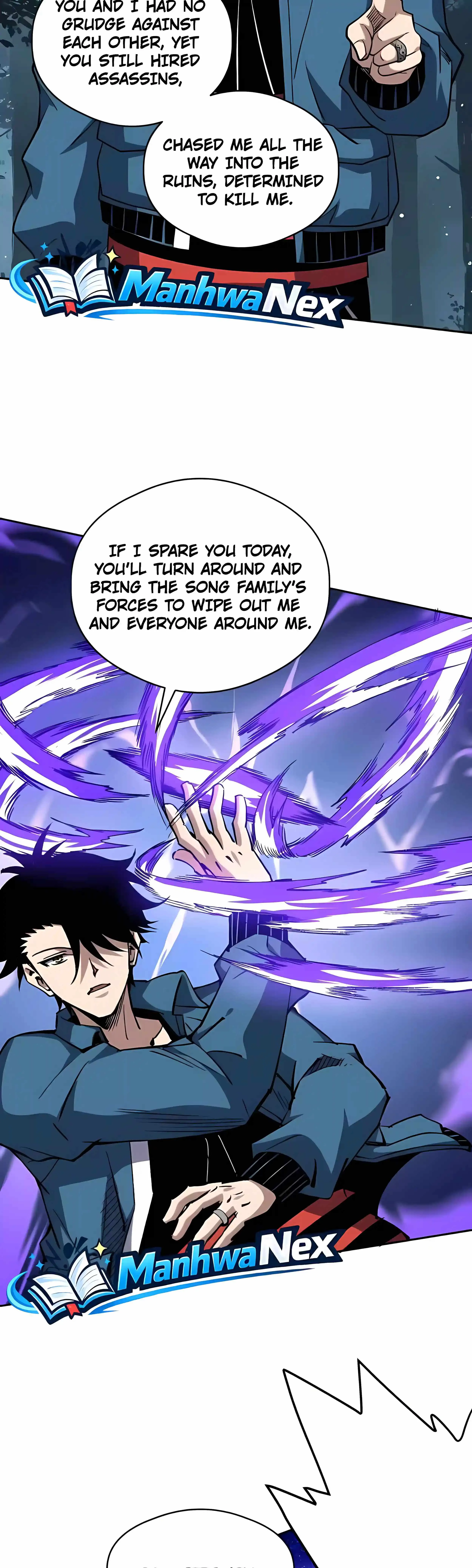 Global Beast Tamer: I Can See the Path of Evolution (2025) Chapter 92 Page 21