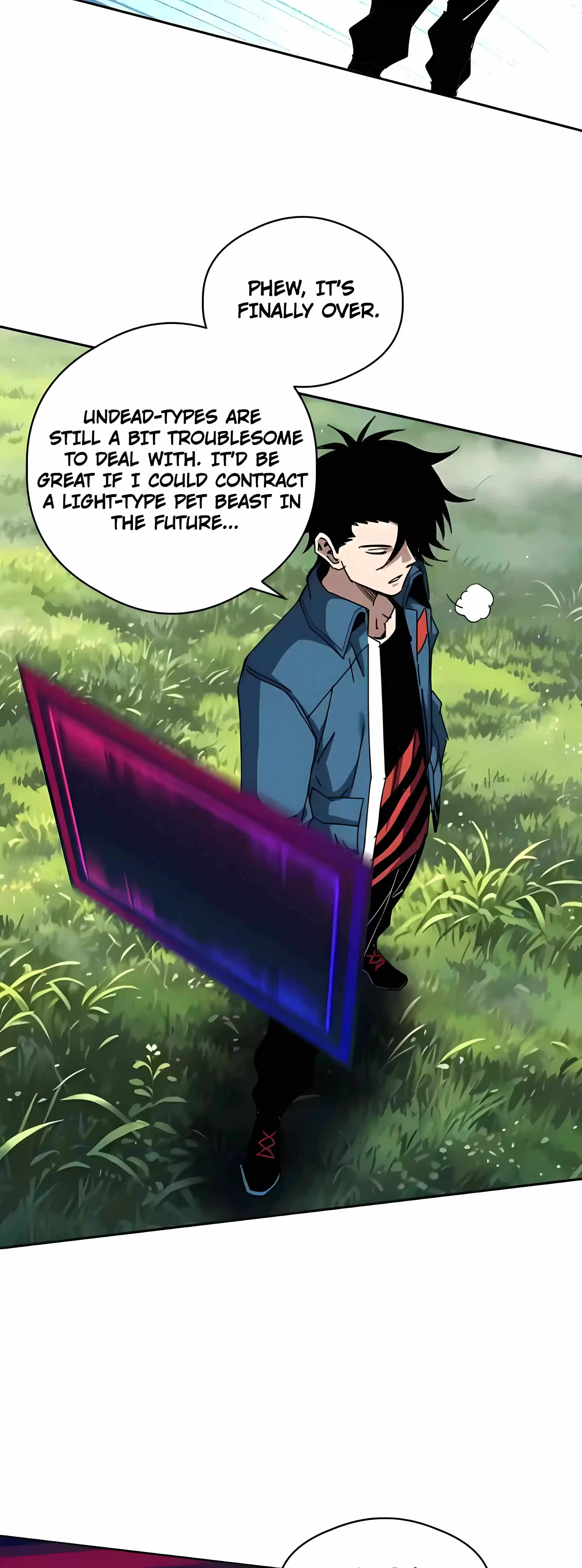Global Beast Tamer: I Can See the Path of Evolution (2025) Chapter 92 Page 23