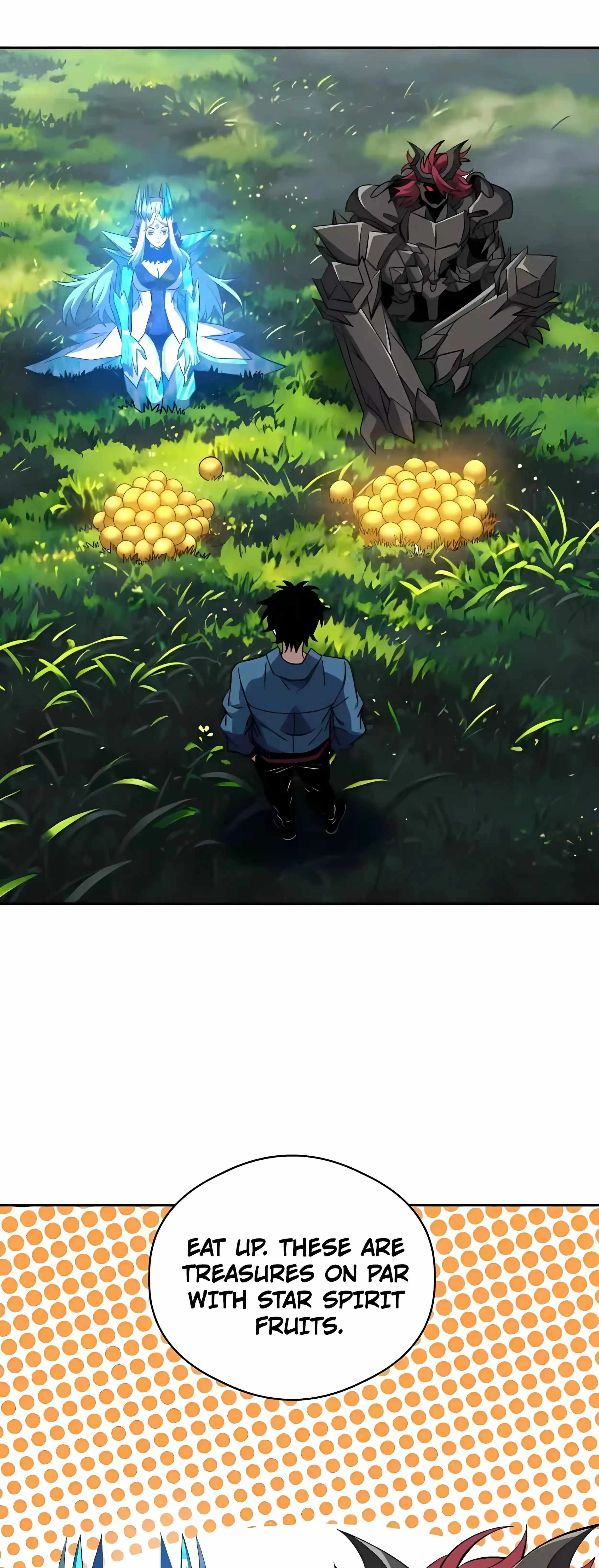 Global Beast Tamer: I Can See the Path of Evolution (2025) Chapter 92 Page 27