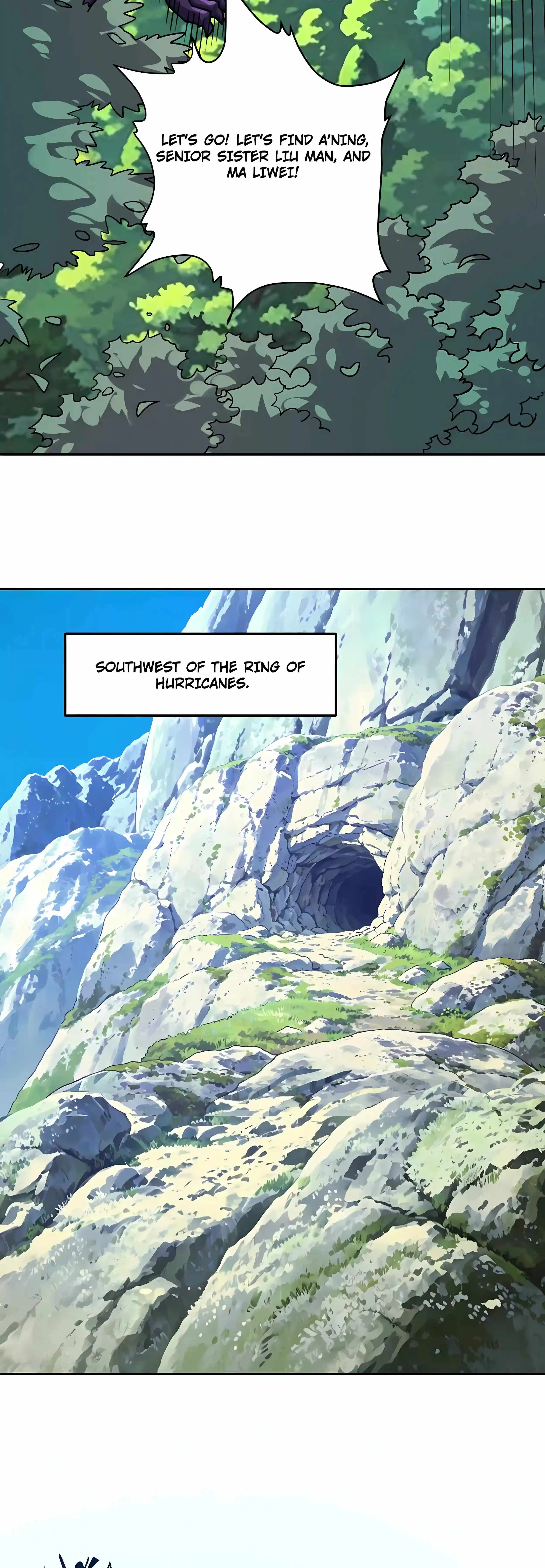 Global Beast Tamer: I Can See the Path of Evolution (2025) Chapter 93 Page 7