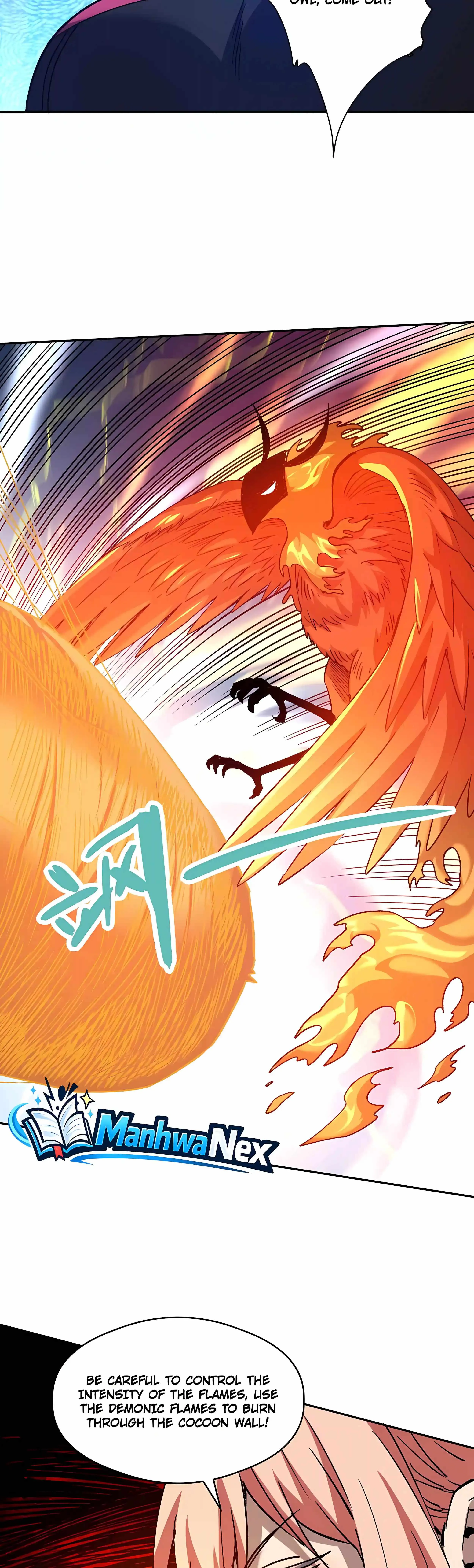 Global Beast Tamer: I Can See the Path of Evolution (2025) Chapter 93 Page 12