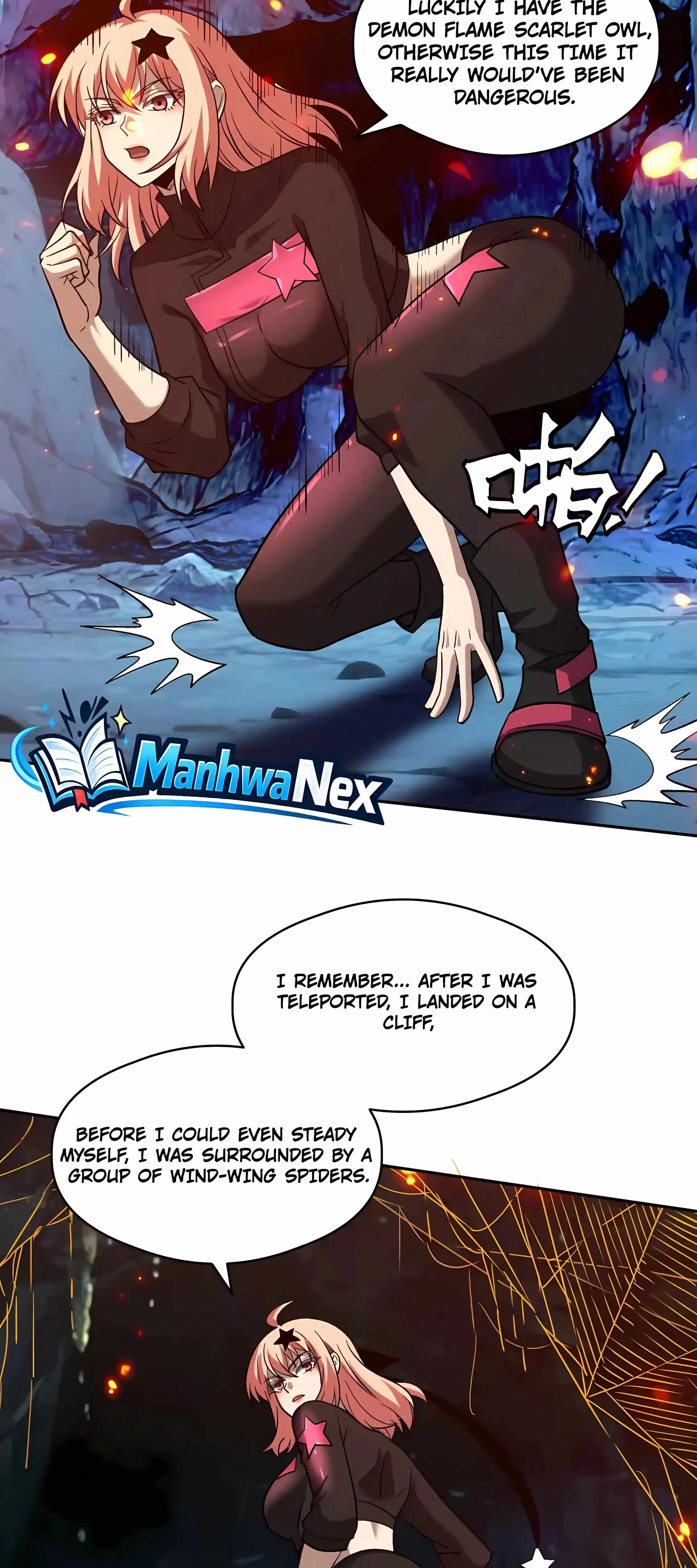 Global Beast Tamer: I Can See the Path of Evolution (2025) Chapter 93 Page 15