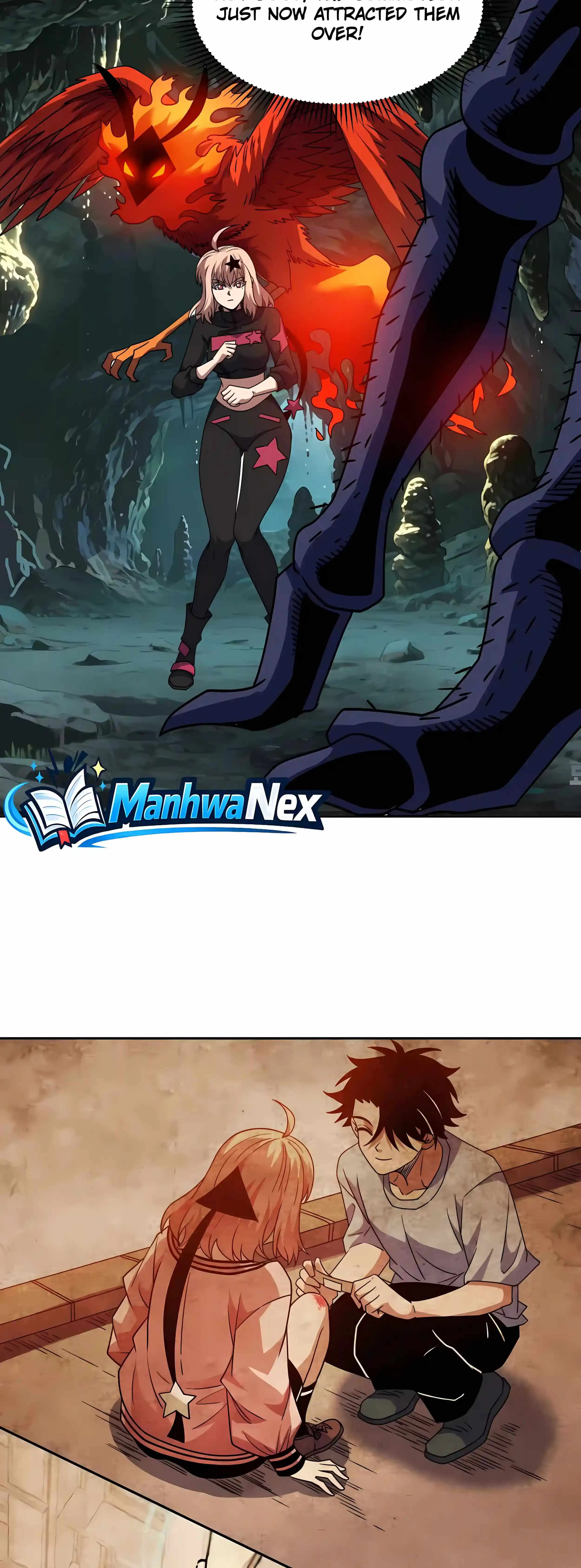 Global Beast Tamer: I Can See the Path of Evolution (2025) Chapter 93 Page 18