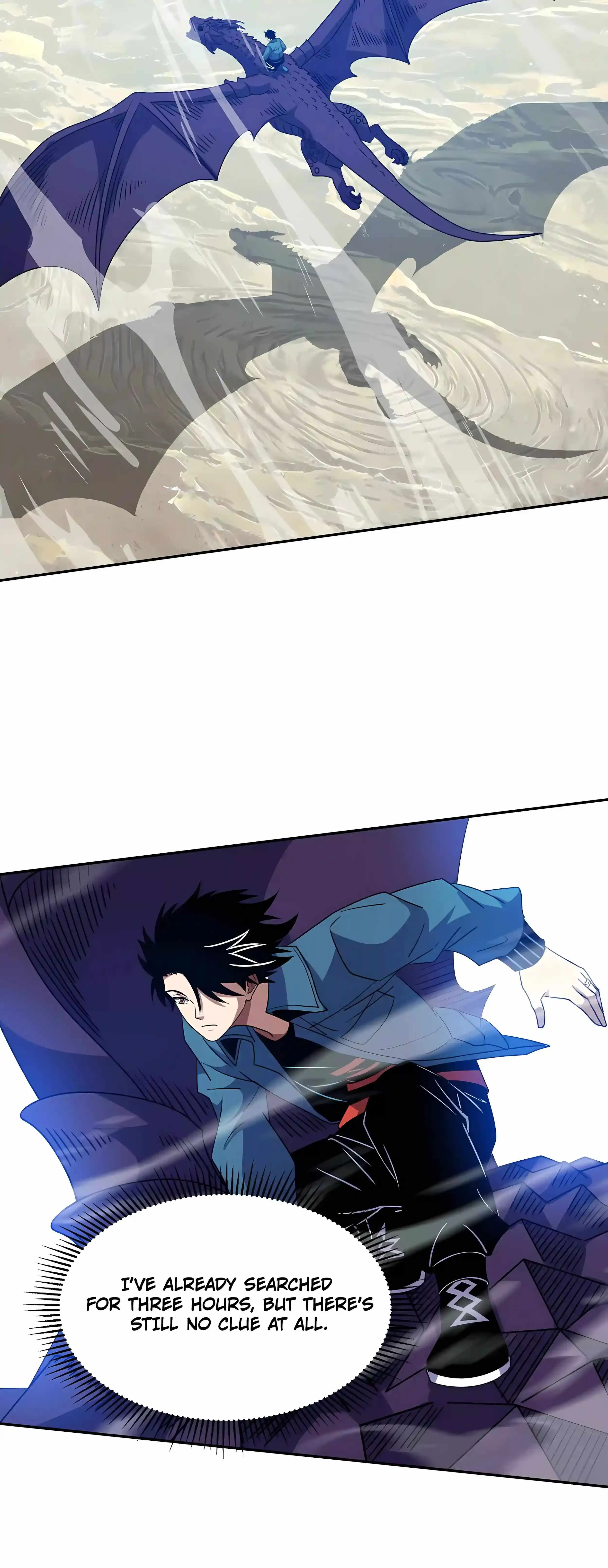 Global Beast Tamer: I Can See the Path of Evolution (2025) Chapter 93 Page 22