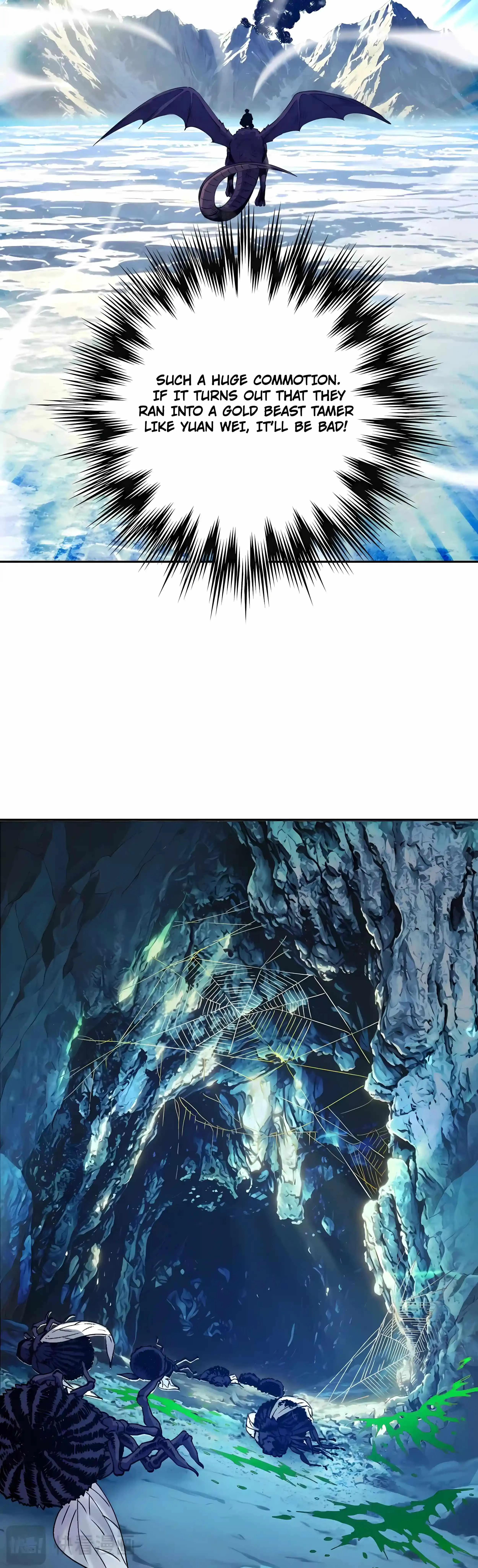 Global Beast Tamer: I Can See the Path of Evolution (2025) Chapter 93 Page 29
