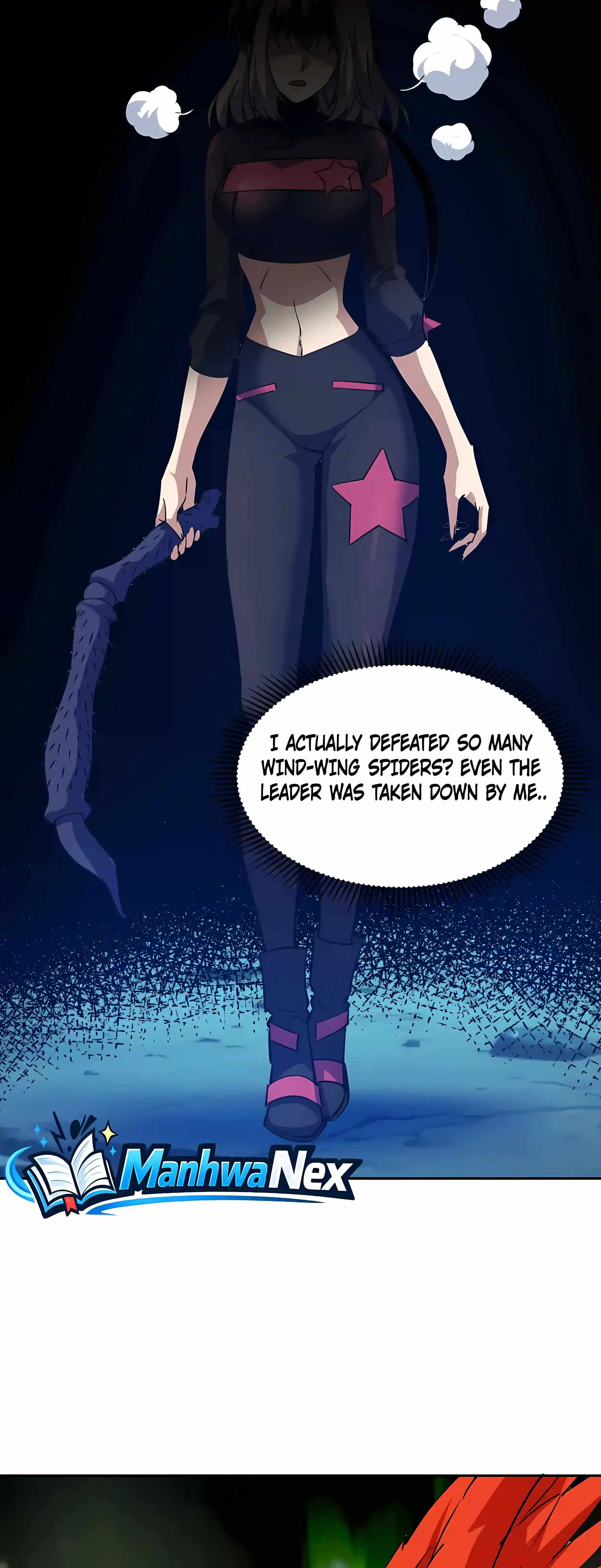Global Beast Tamer: I Can See the Path of Evolution (2025) Chapter 93 Page 32