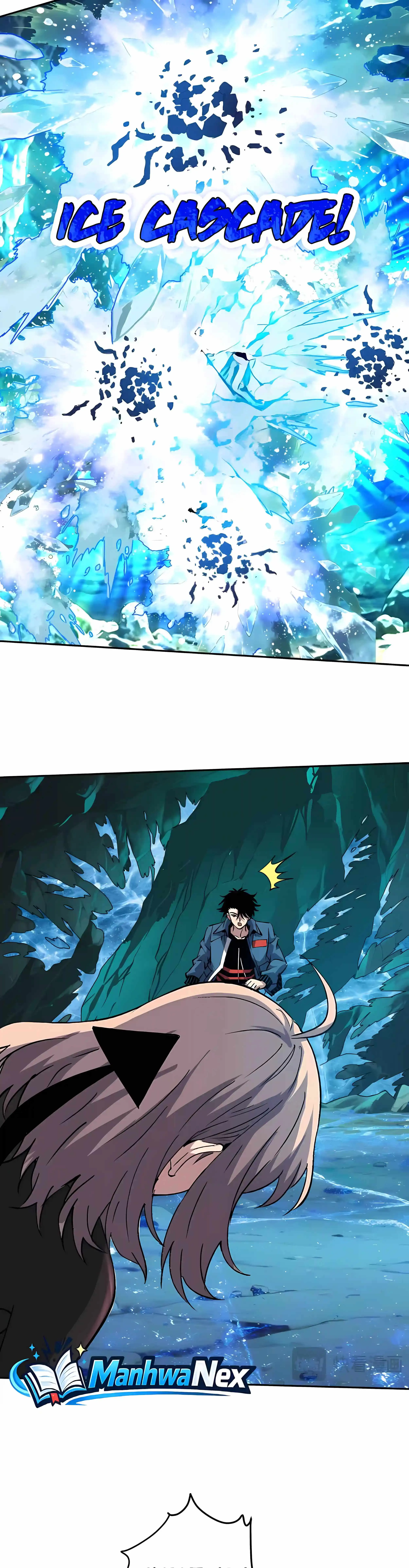 Global Beast Tamer: I Can See the Path of Evolution (2025) Chapter 94 Page 6