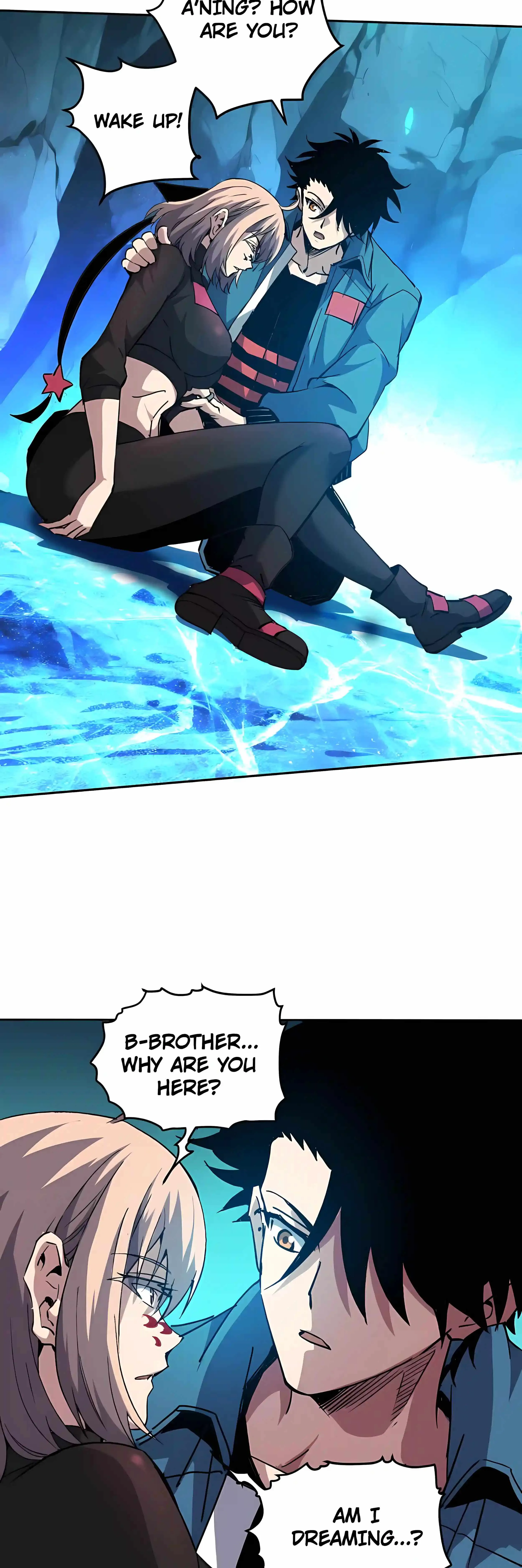 Global Beast Tamer: I Can See the Path of Evolution (2025) Chapter 94 Page 7
