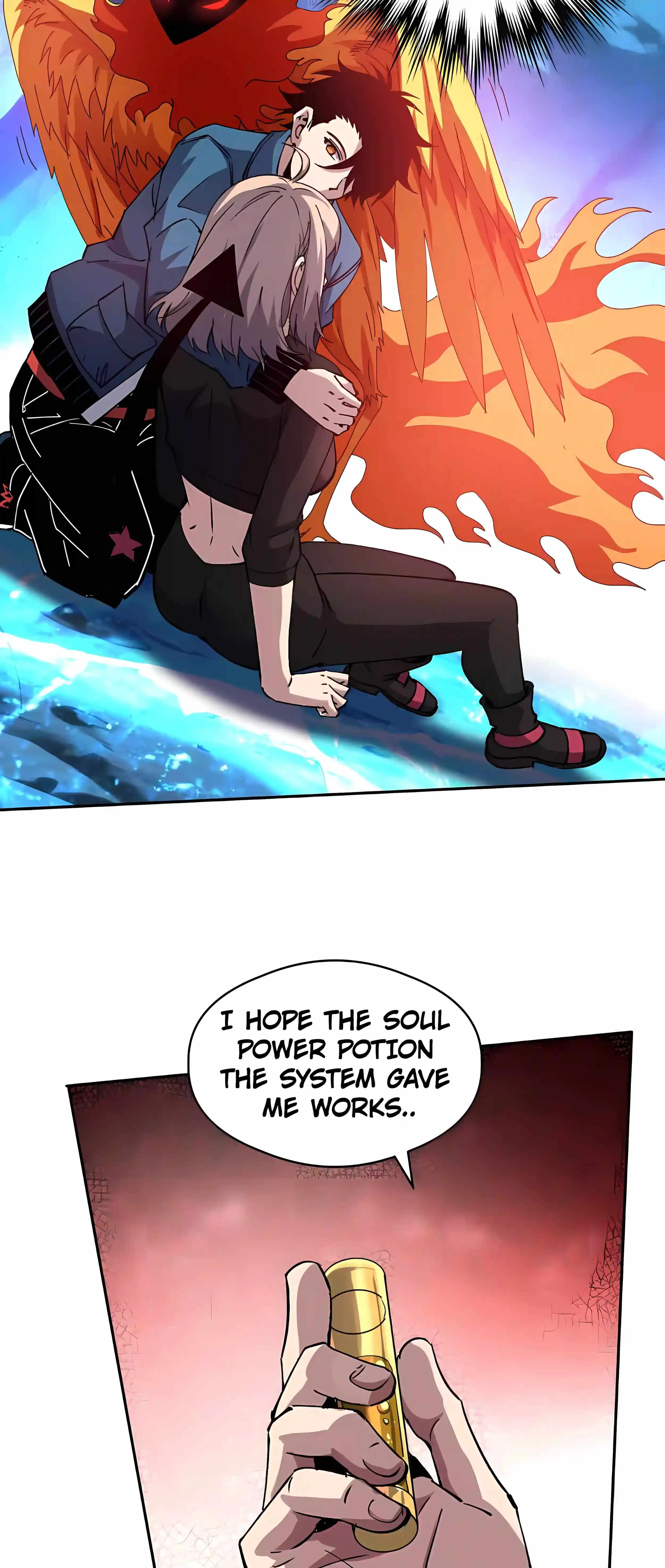 Global Beast Tamer: I Can See the Path of Evolution (2025) Chapter 94 Page 10