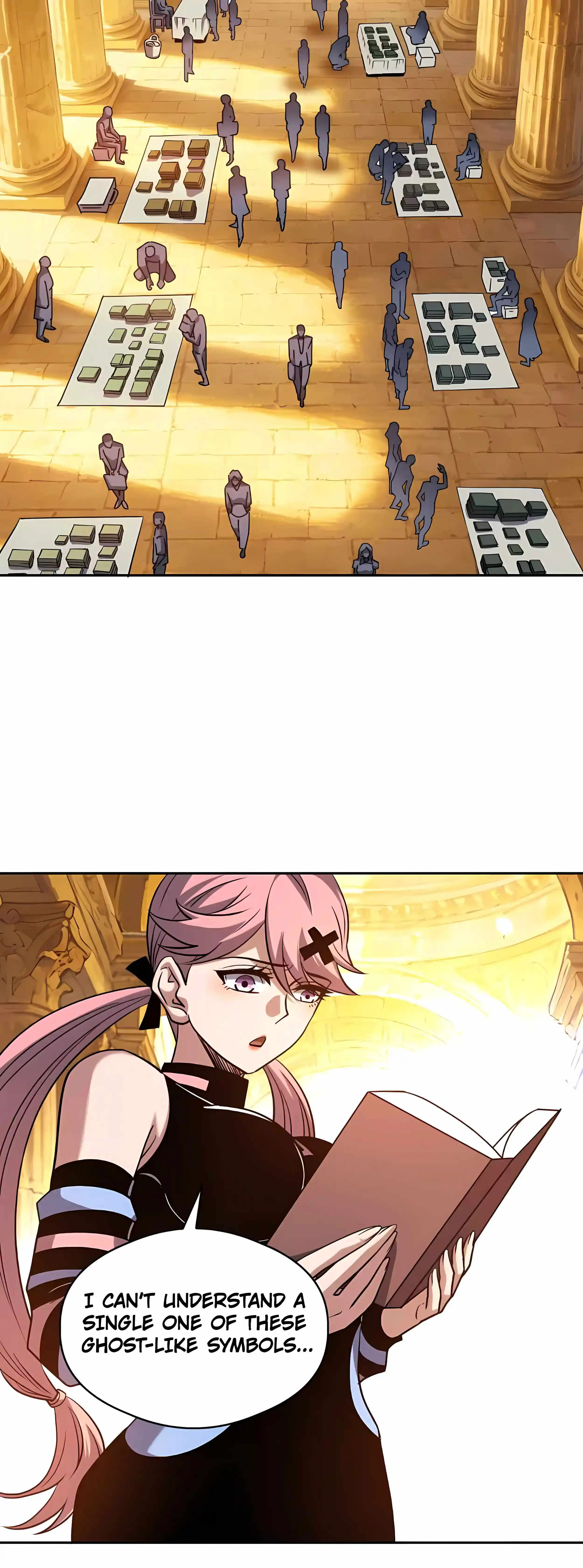 Global Beast Tamer: I Can See the Path of Evolution (2025) Chapter 94 Page 15