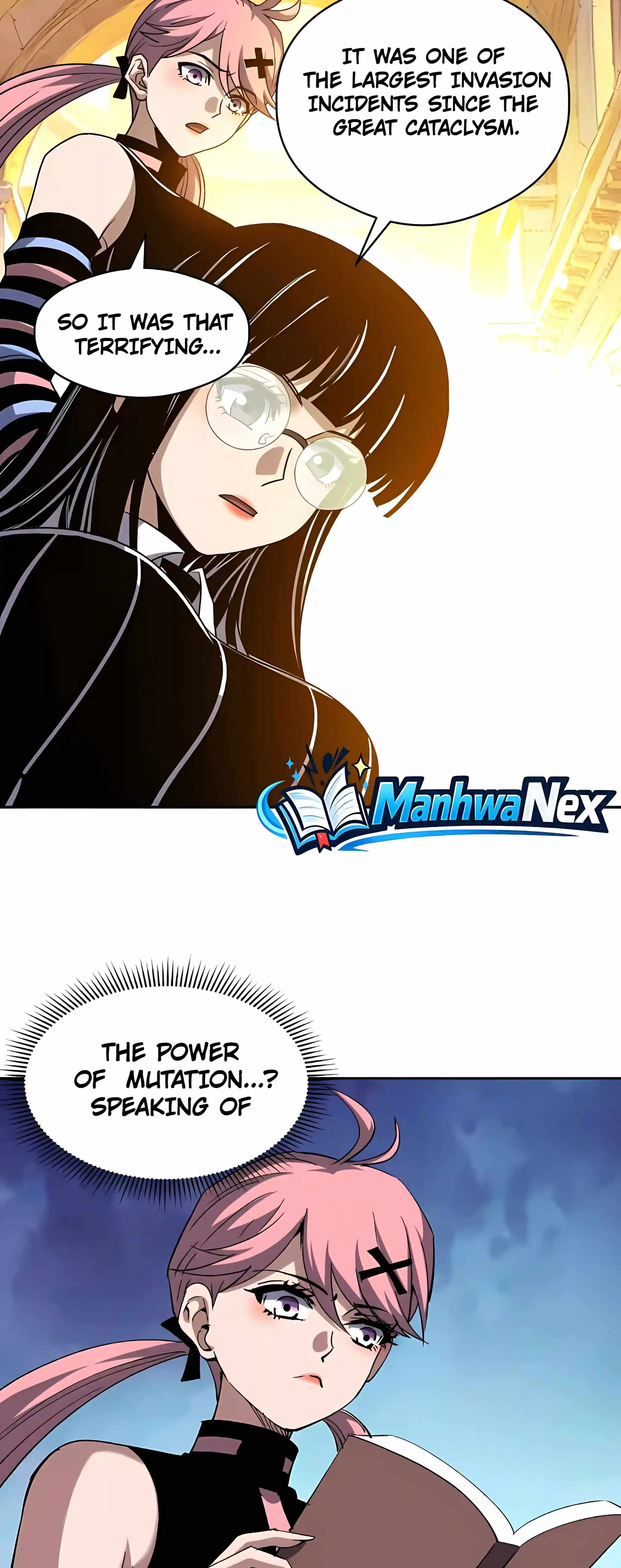 Global Beast Tamer: I Can See the Path of Evolution (2025) Chapter 94 Page 19