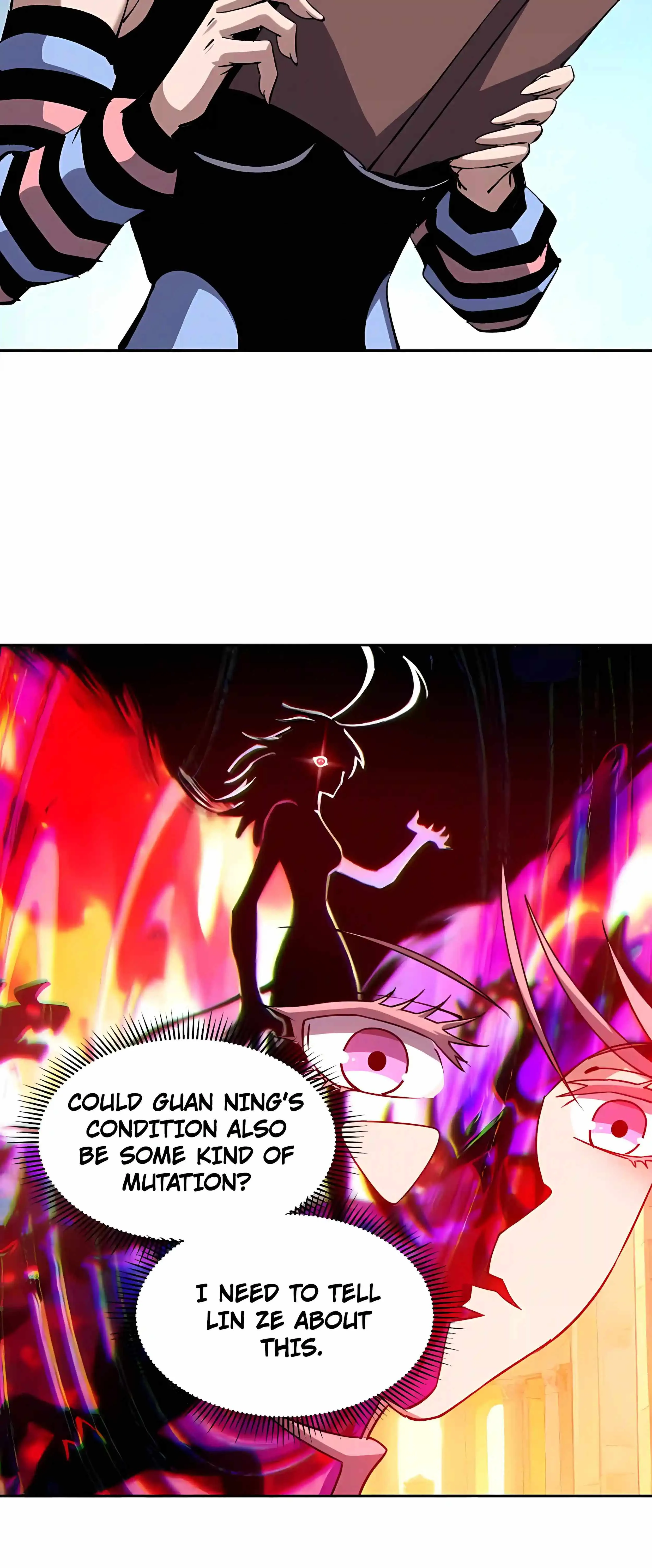 Global Beast Tamer: I Can See the Path of Evolution (2025) Chapter 94 Page 20