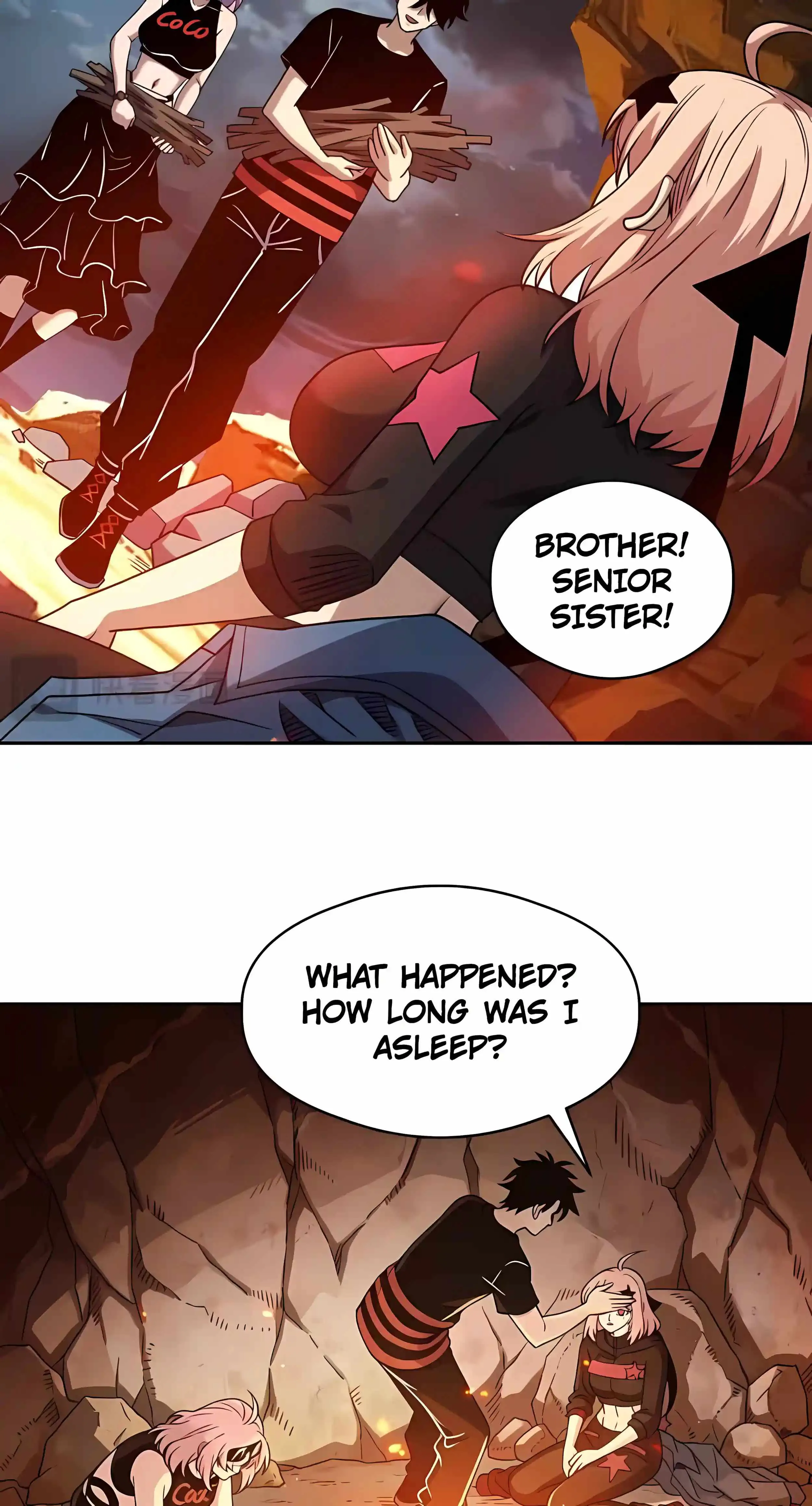 Global Beast Tamer: I Can See the Path of Evolution (2025) Chapter 94 Page 24