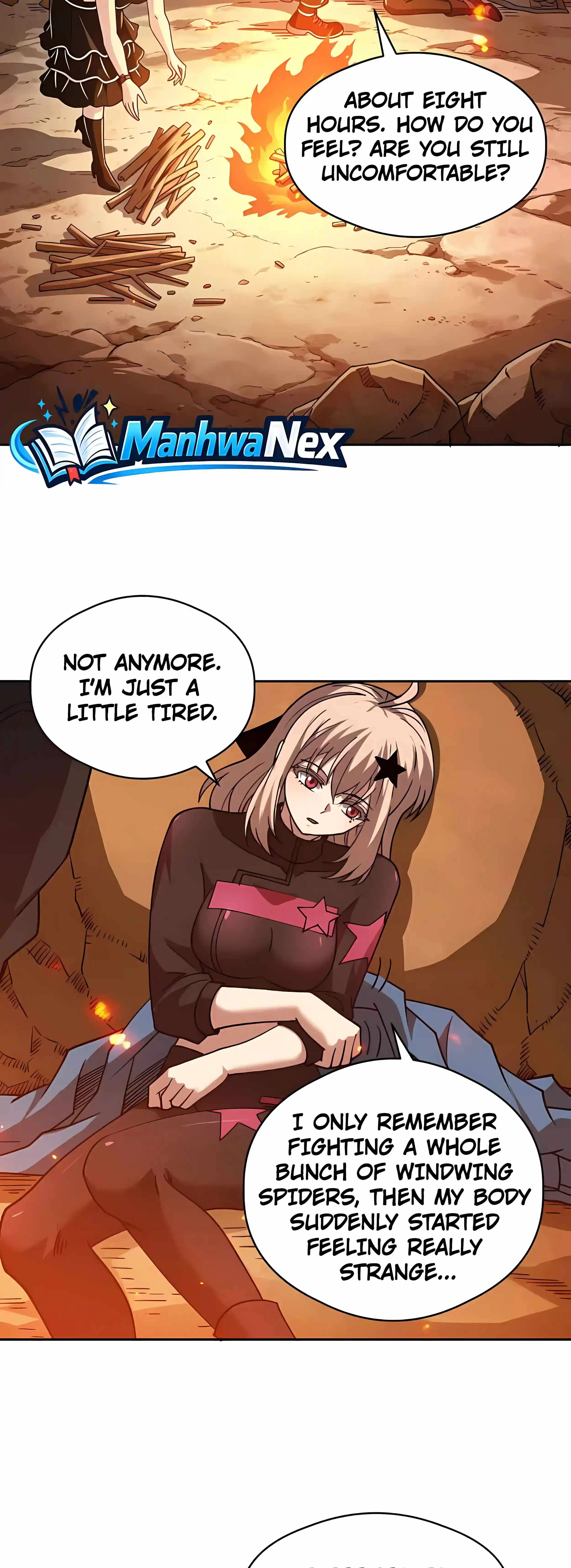 Global Beast Tamer: I Can See the Path of Evolution (2025) Chapter 94 Page 25