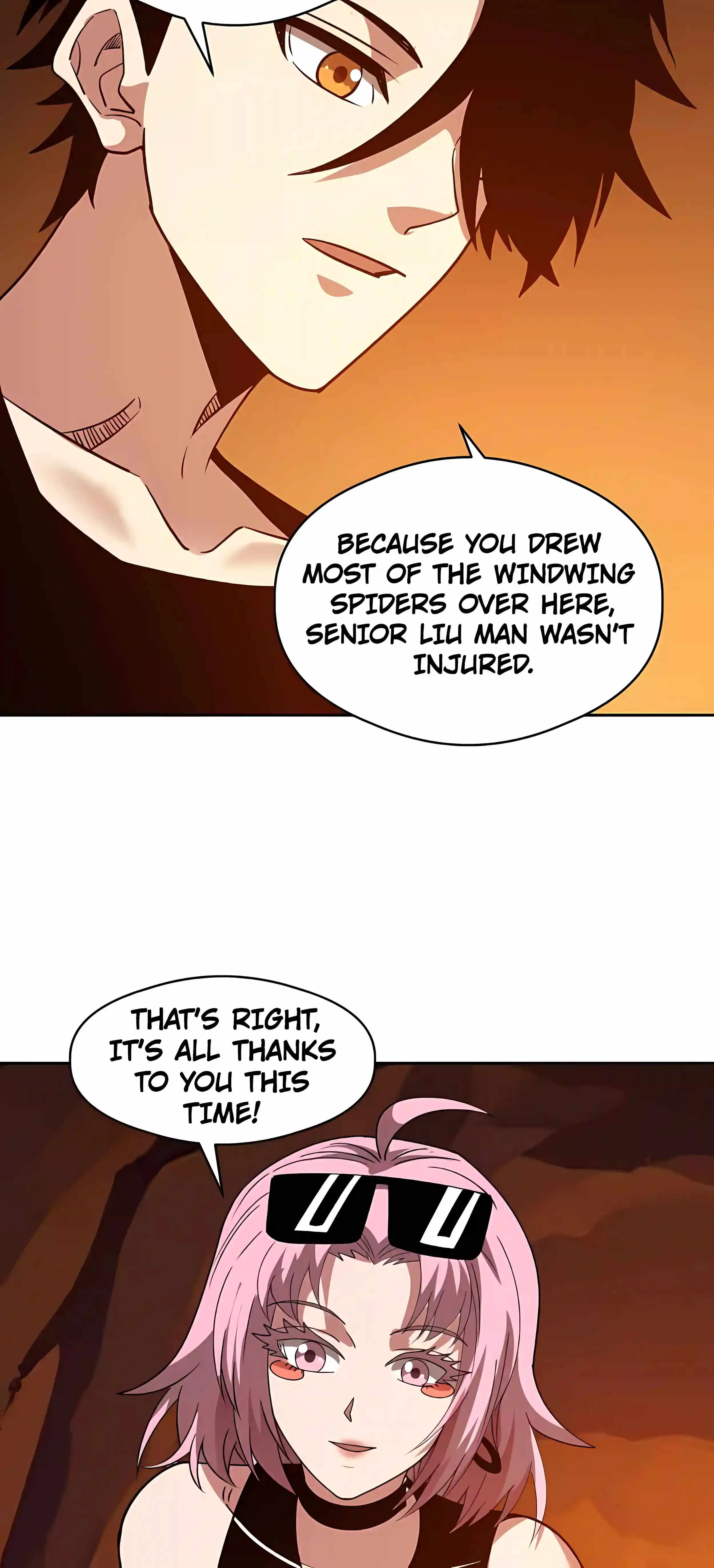 Global Beast Tamer: I Can See the Path of Evolution (2025) Chapter 94 Page 28