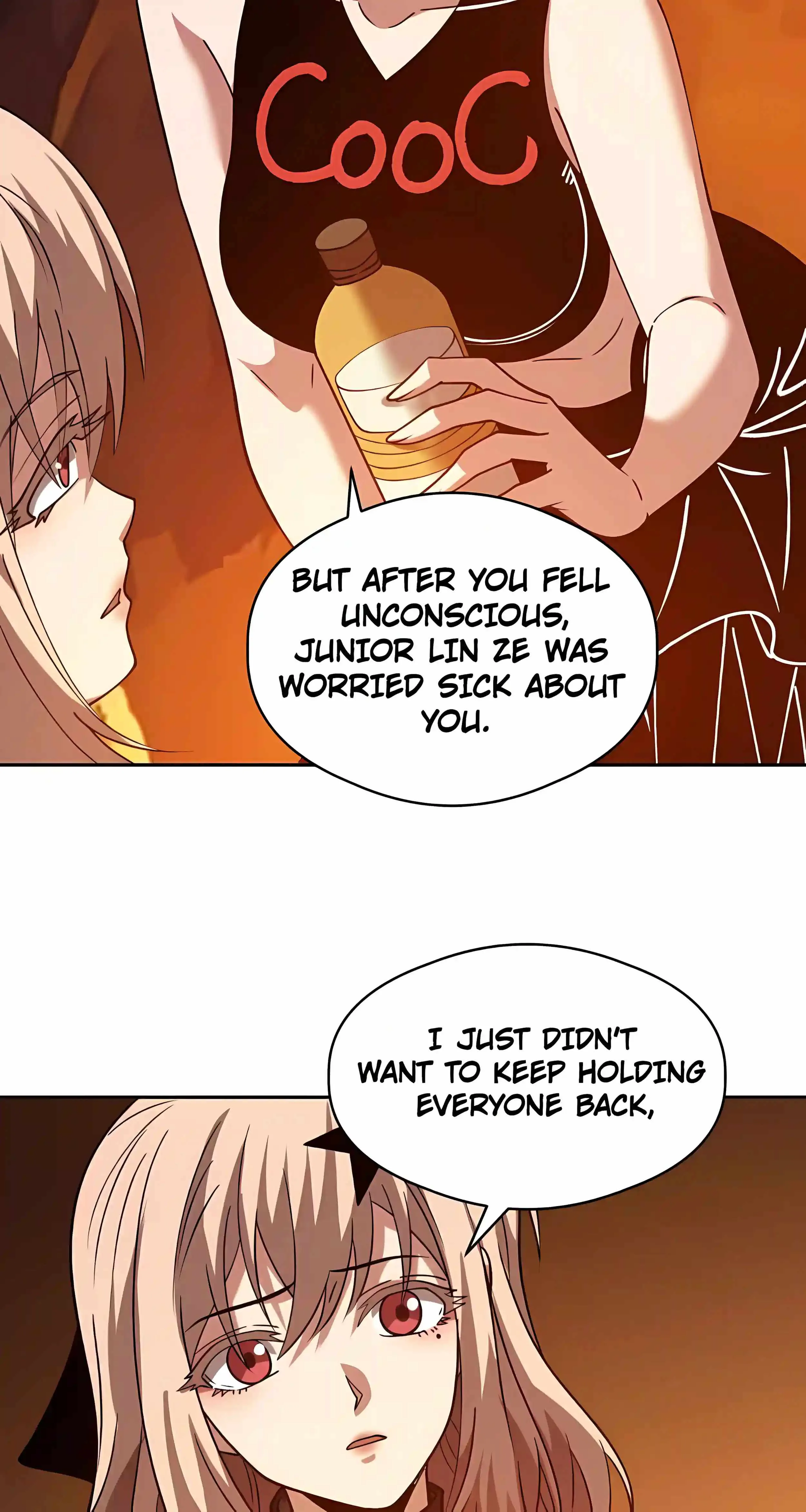 Global Beast Tamer: I Can See the Path of Evolution (2025) Chapter 94 Page 29
