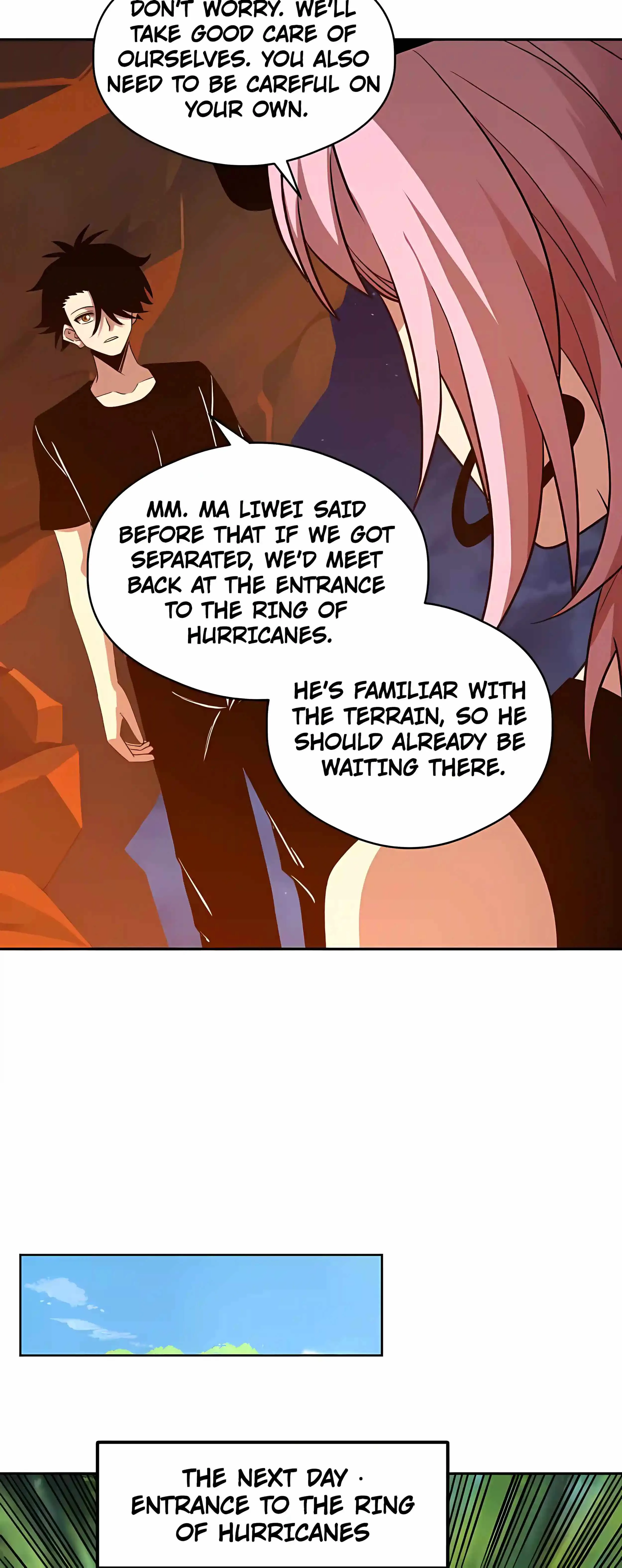 Global Beast Tamer: I Can See the Path of Evolution (2025) Chapter 94 Page 32