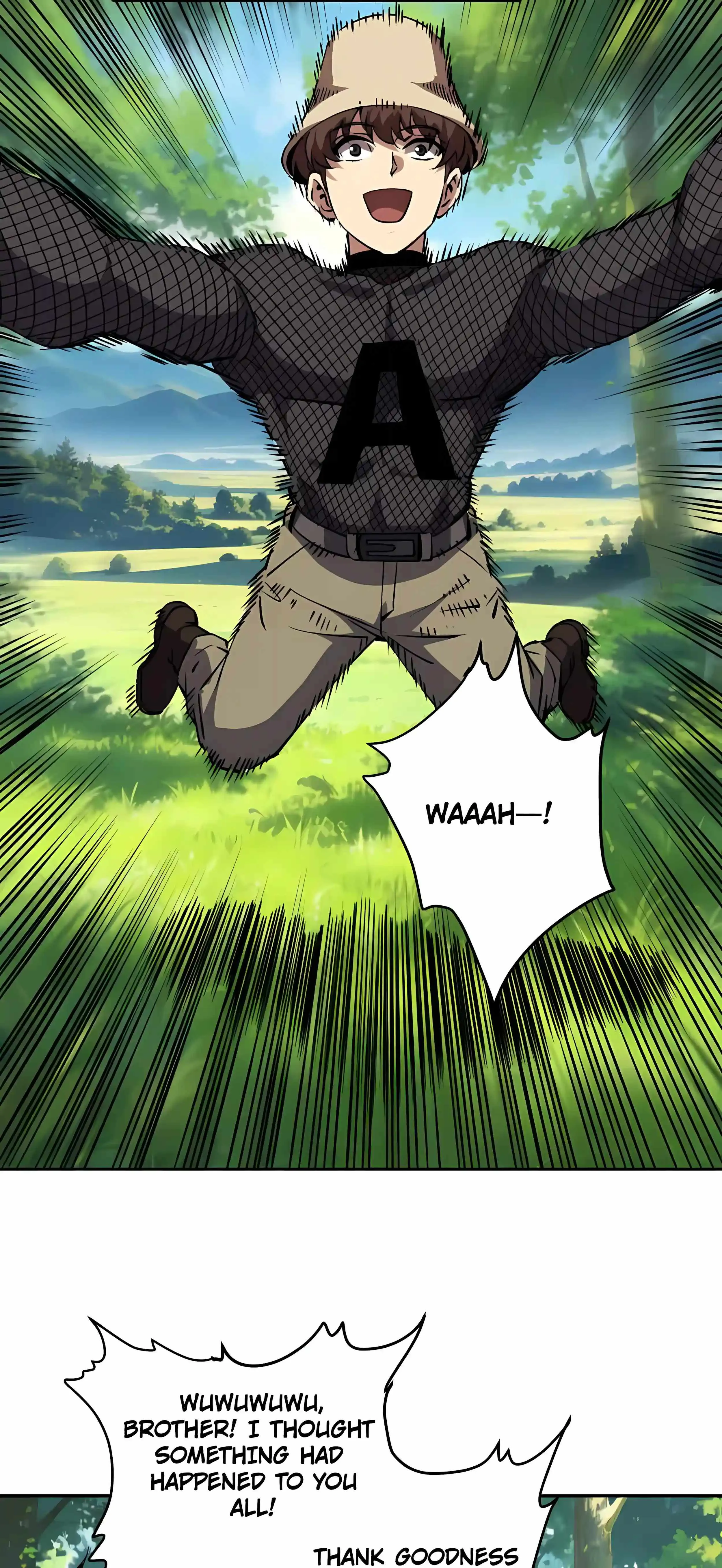 Global Beast Tamer: I Can See the Path of Evolution (2025) Chapter 94 Page 33
