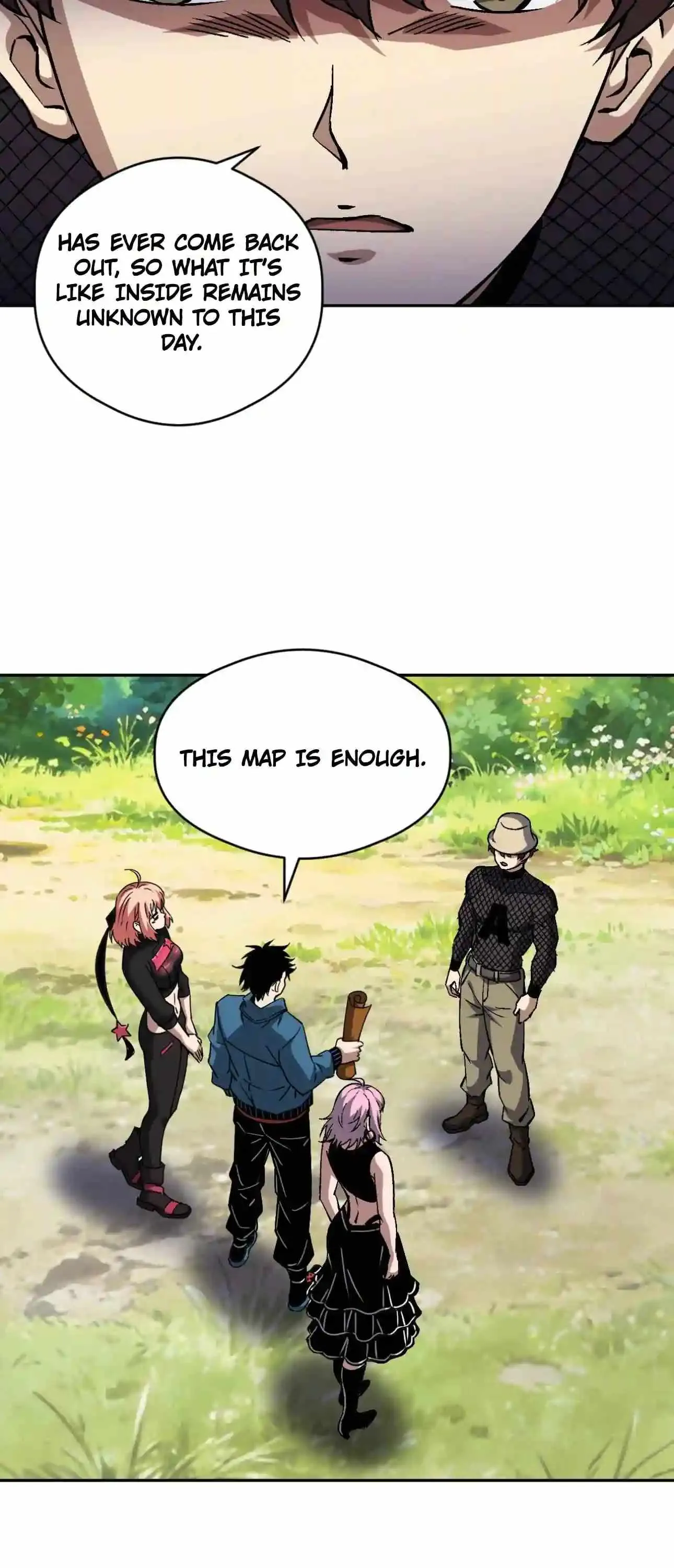 Global Beast Tamer: I Can See the Path of Evolution (2025) Chapter 95 Page 3