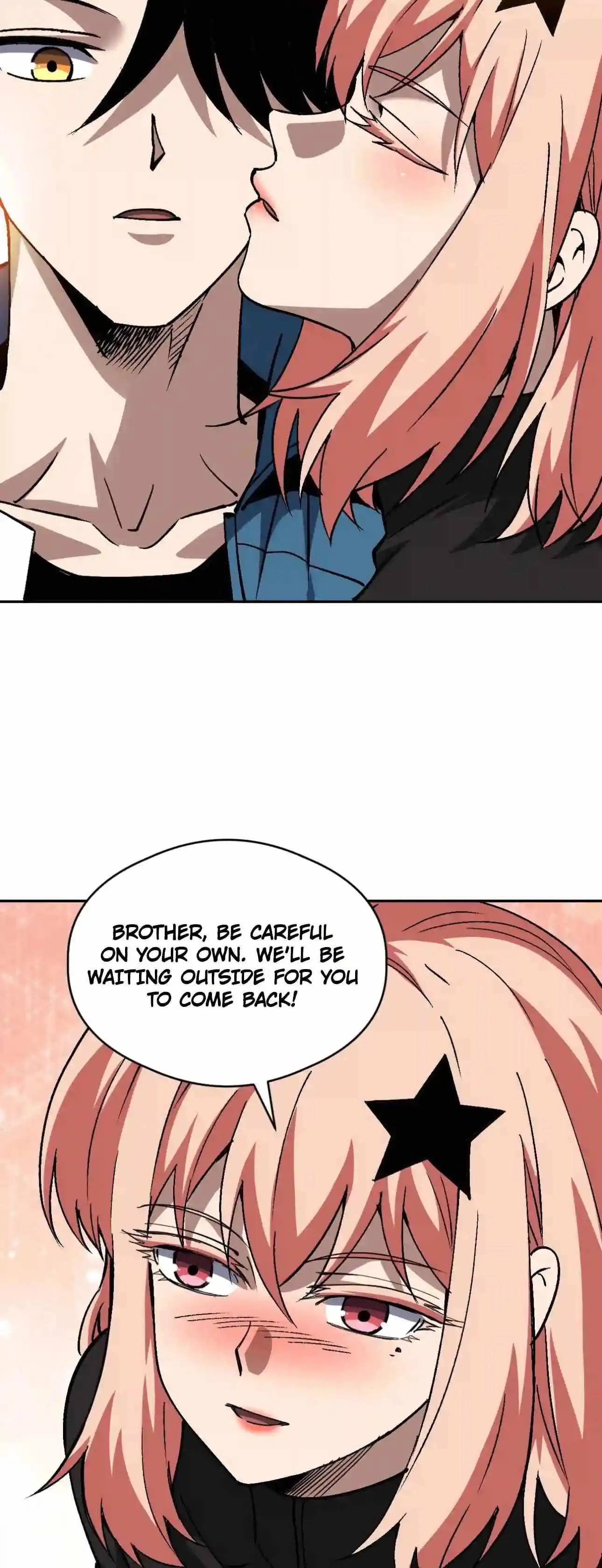 Global Beast Tamer: I Can See the Path of Evolution (2025) Chapter 95 Page 6