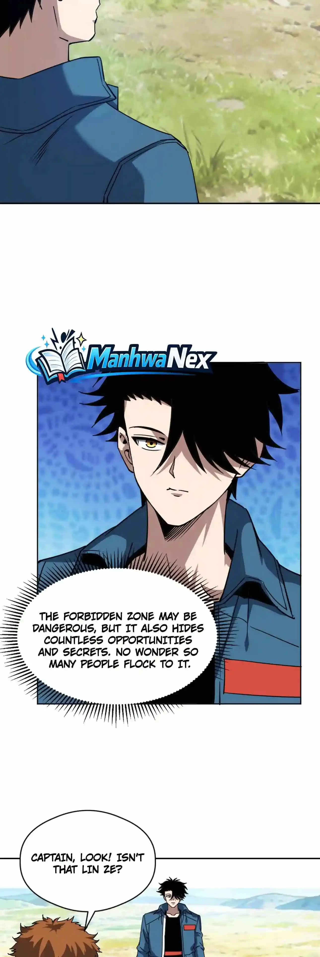 Global Beast Tamer: I Can See the Path of Evolution (2025) Chapter 95 Page 11