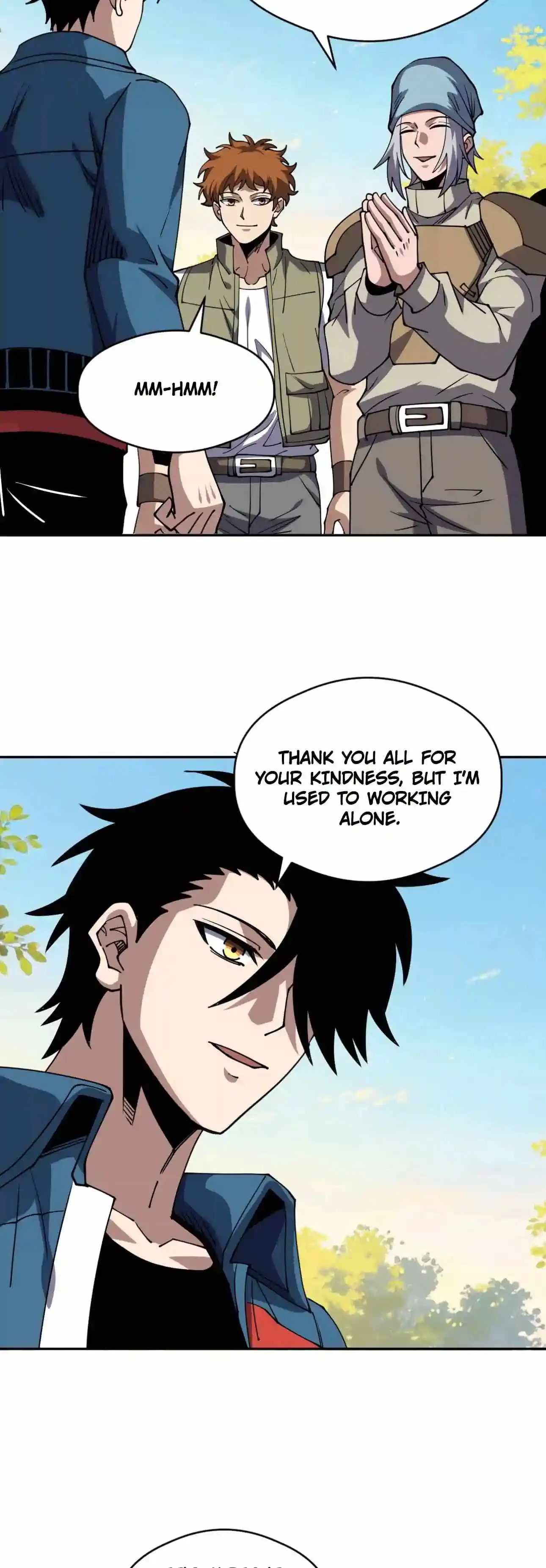 Global Beast Tamer: I Can See the Path of Evolution (2025) Chapter 95 Page 15