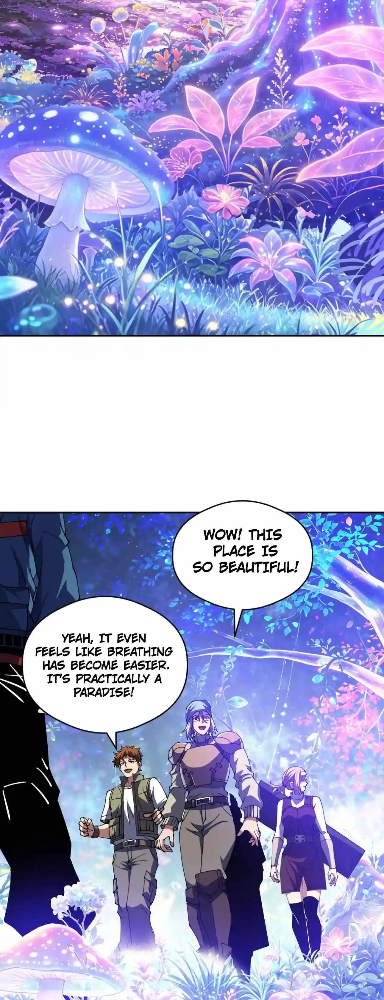 Global Beast Tamer: I Can See the Path of Evolution (2025) Chapter 95 Page 25