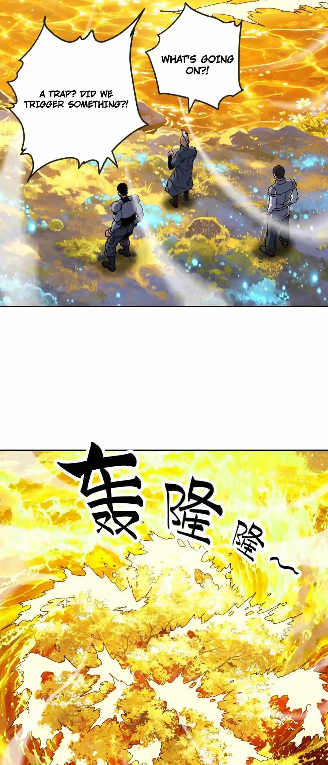 Global Beast Tamer: I Can See the Path of Evolution (2025) Chapter 95 Page 29