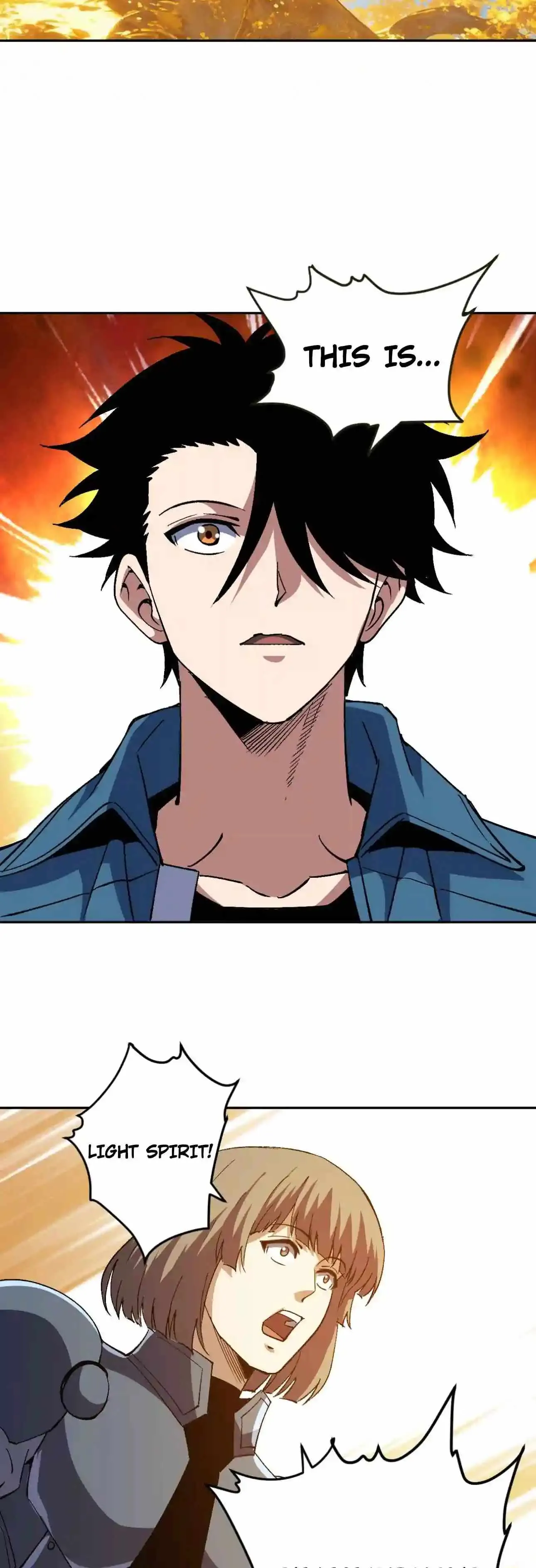 Global Beast Tamer: I Can See the Path of Evolution (2025) Chapter 95 Page 32