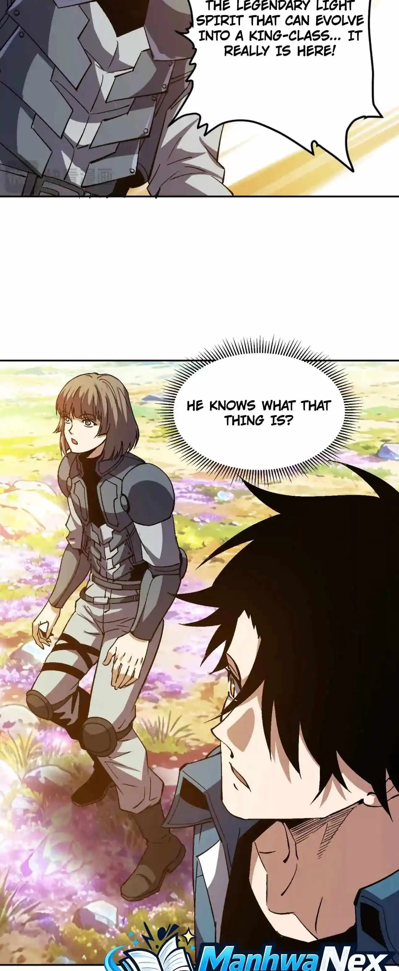 Global Beast Tamer: I Can See the Path of Evolution (2025) Chapter 95 Page 33