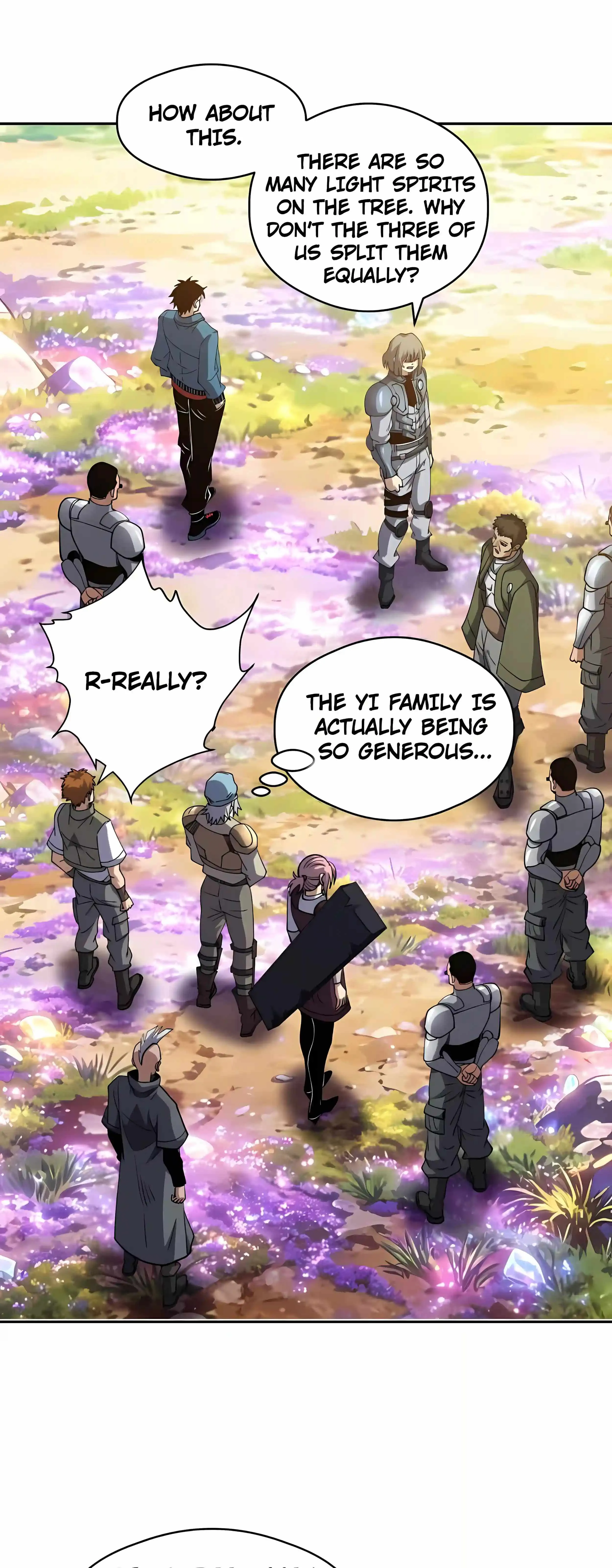 Global Beast Tamer: I Can See the Path of Evolution (2025) Chapter 96 Page 6