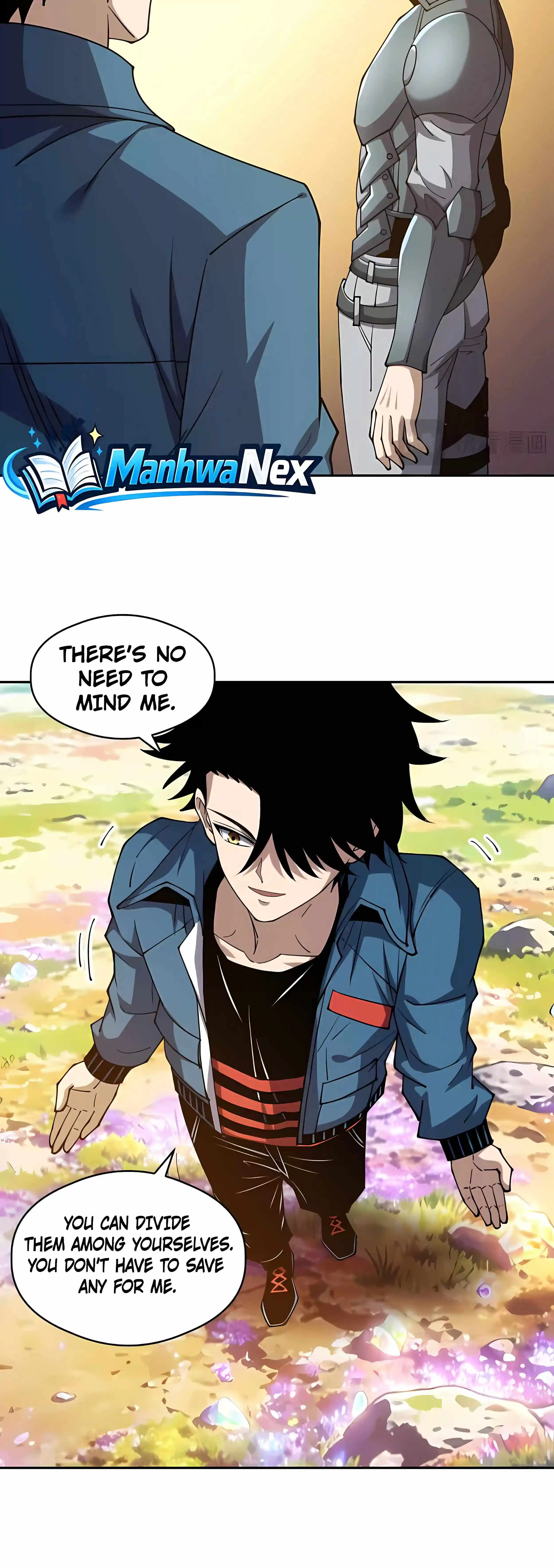 Global Beast Tamer: I Can See the Path of Evolution (2025) Chapter 96 Page 8