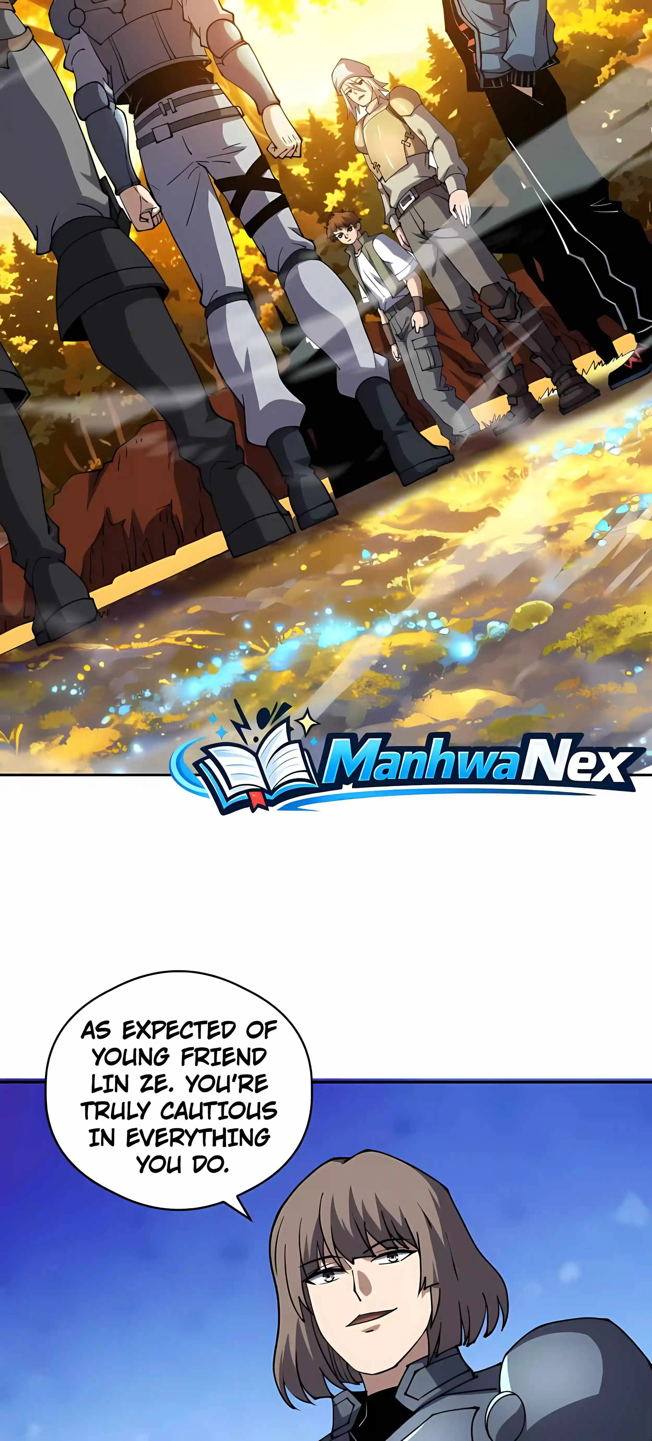 Global Beast Tamer: I Can See the Path of Evolution (2025) Chapter 96 Page 11