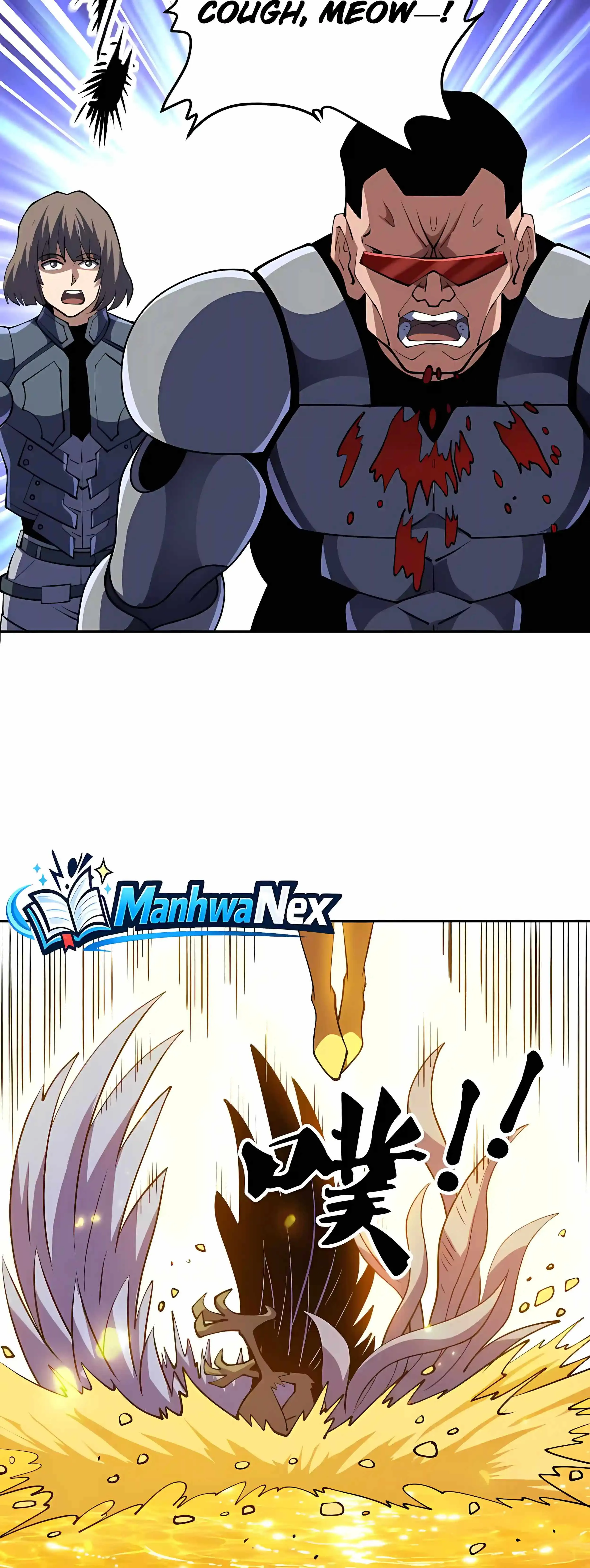Global Beast Tamer: I Can See the Path of Evolution (2025) Chapter 96 Page 17