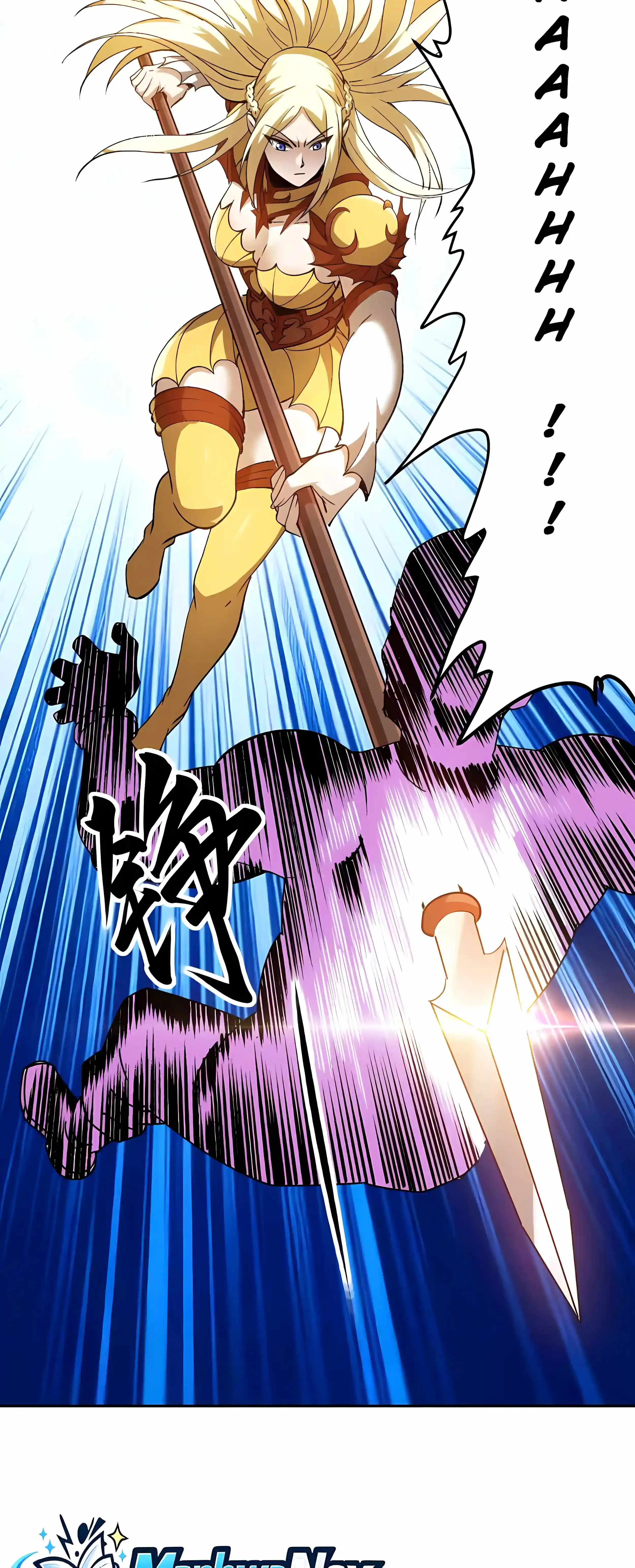 Global Beast Tamer: I Can See the Path of Evolution (2025) Chapter 96 Page 20