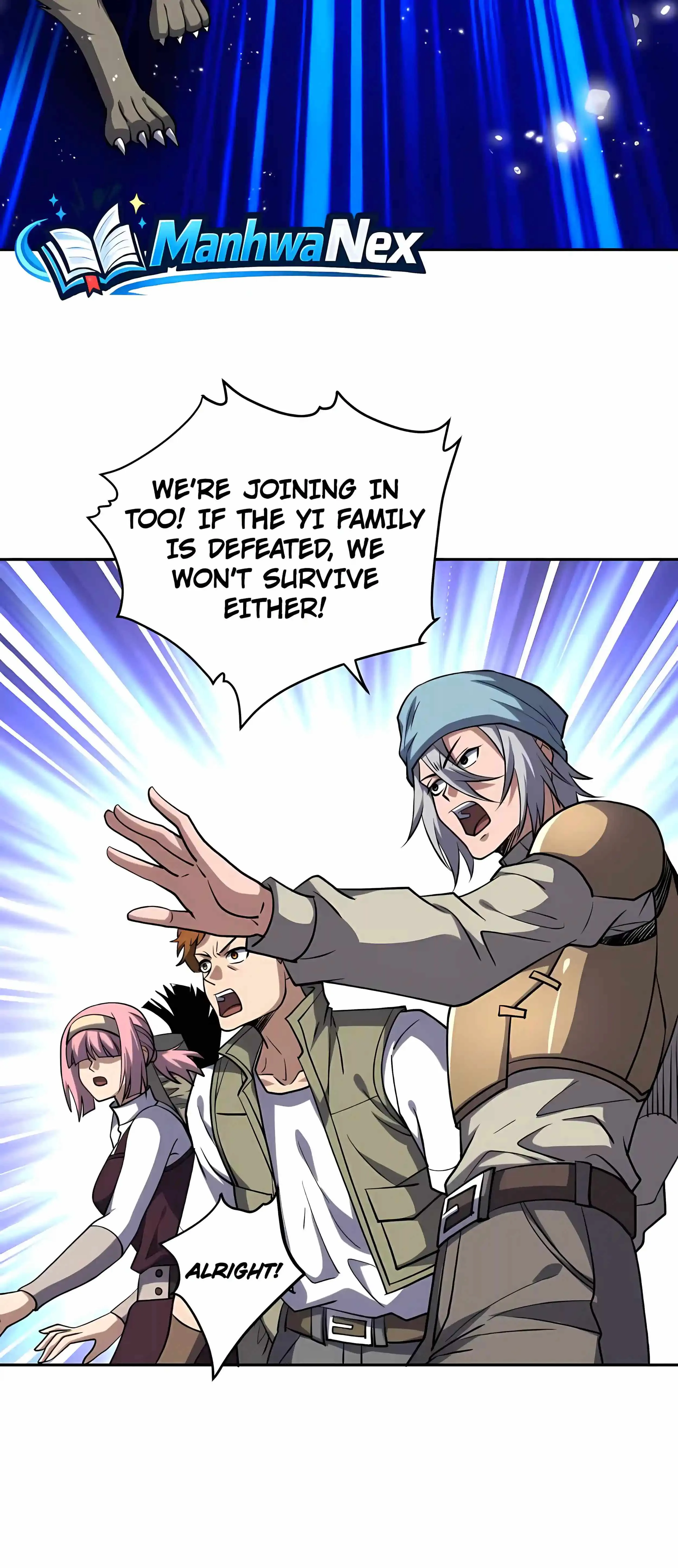 Global Beast Tamer: I Can See the Path of Evolution (2025) Chapter 96 Page 24