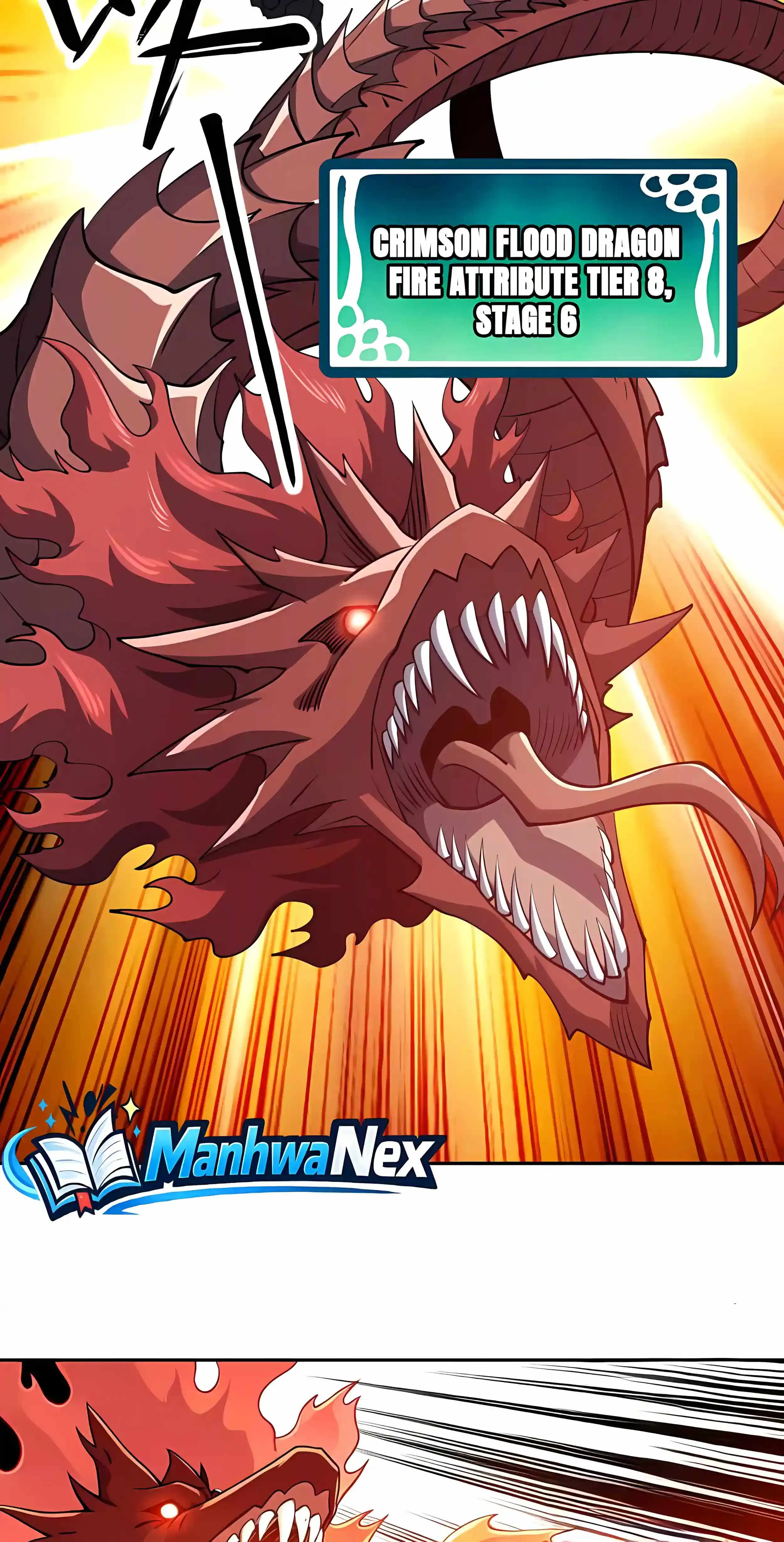 Global Beast Tamer: I Can See the Path of Evolution (2025) Chapter 96 Page 27