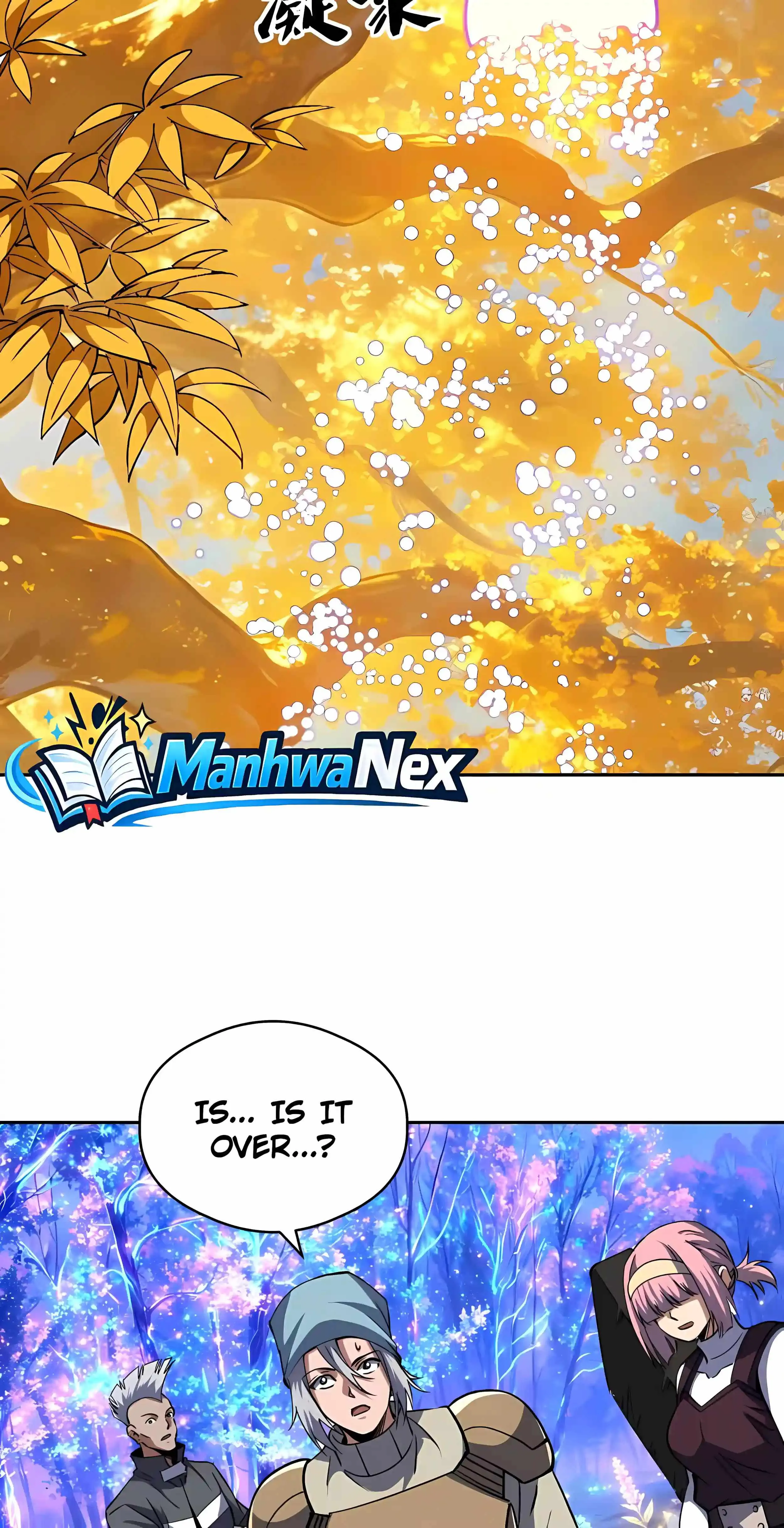 Global Beast Tamer: I Can See the Path of Evolution (2025) Chapter 96 Page 32