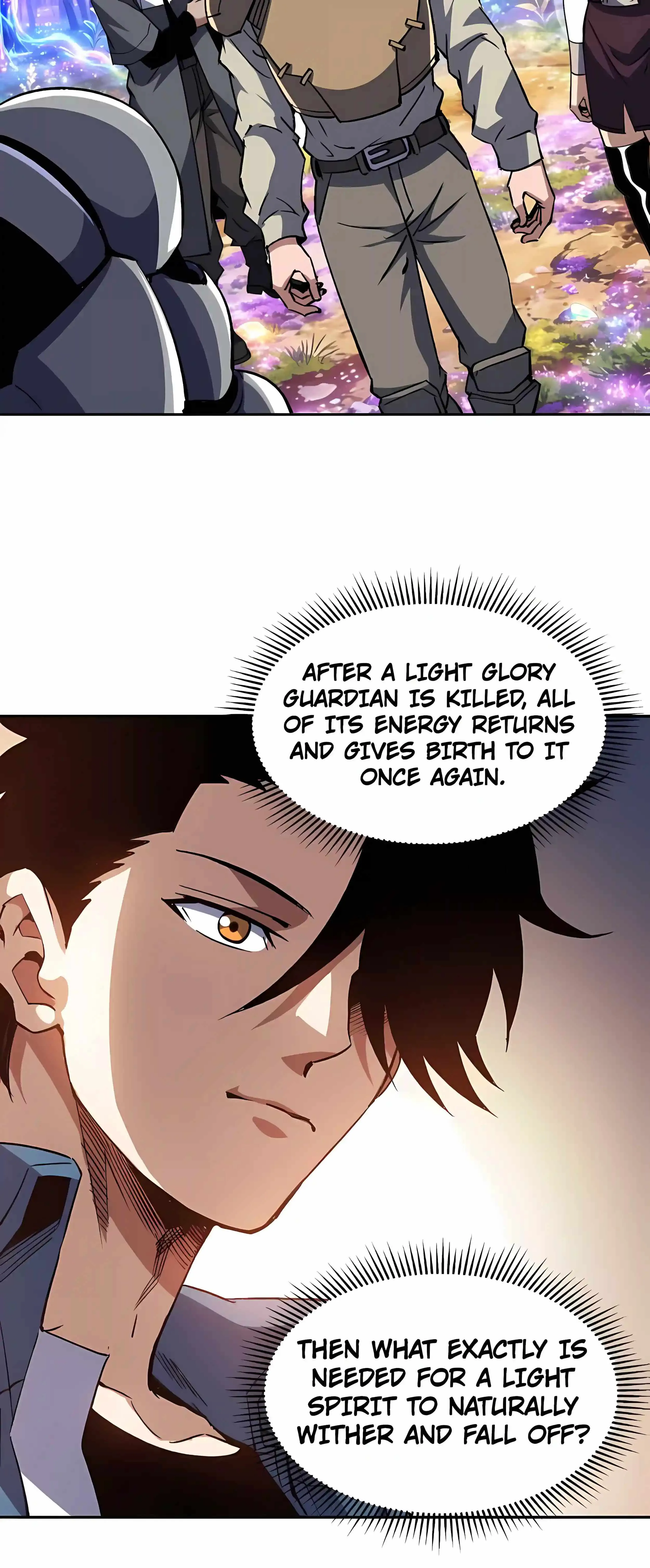 Global Beast Tamer: I Can See the Path of Evolution (2025) Chapter 96 Page 33