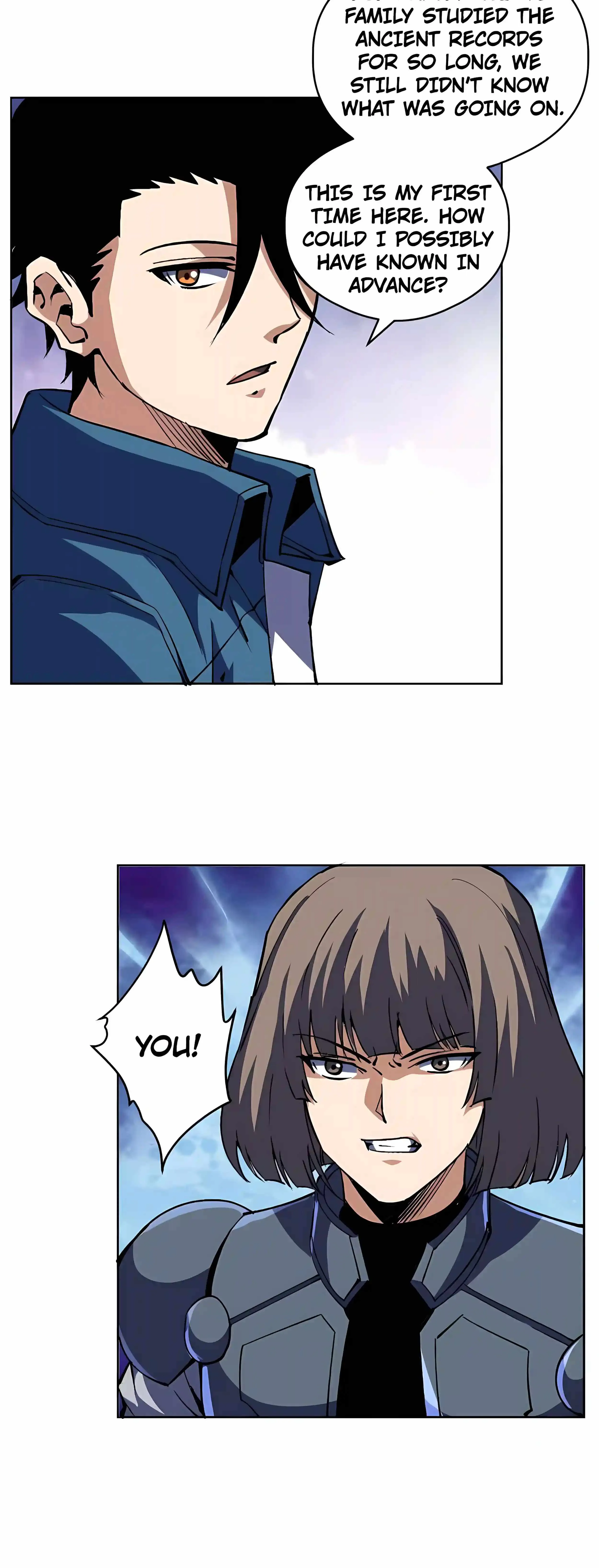 Global Beast Tamer: I Can See the Path of Evolution (2025) Chapter 96 Page 35