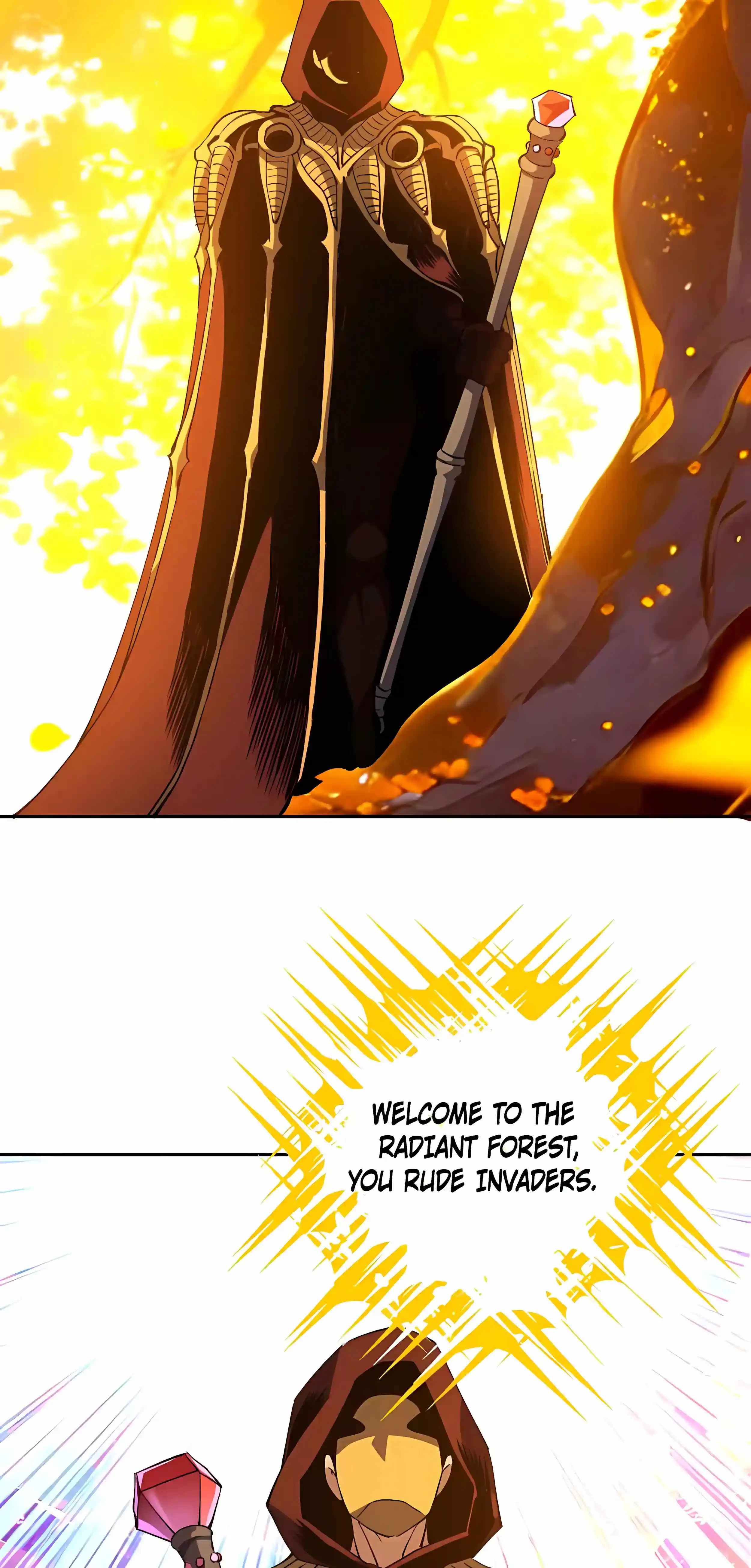 Global Beast Tamer: I Can See the Path of Evolution (2025) Chapter 96 Page 38