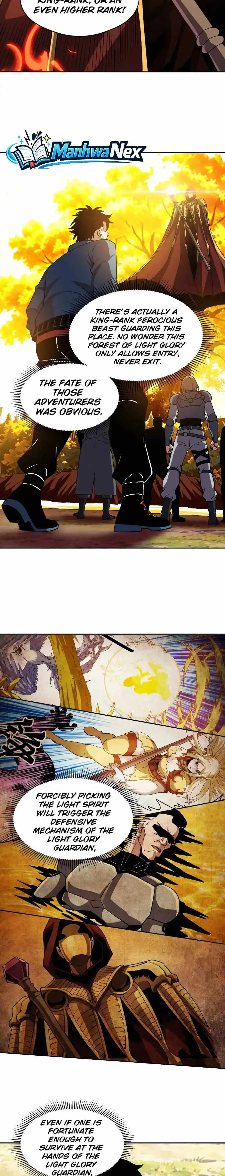 Global Beast Tamer: I Can See the Path of Evolution (2025) Chapter 97 Page 4