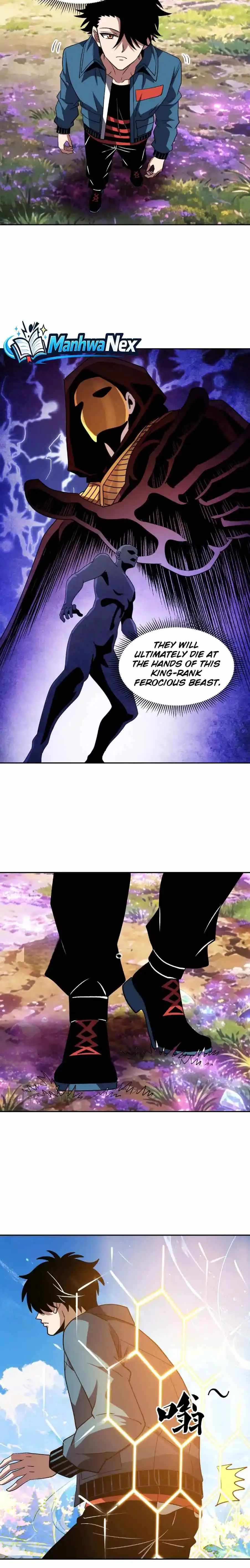 Global Beast Tamer: I Can See the Path of Evolution (2025) Chapter 97 Page 5