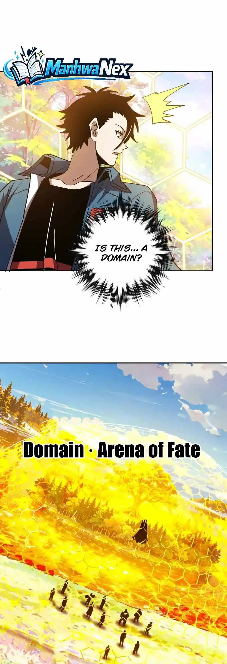 Global Beast Tamer: I Can See the Path of Evolution (2025) Chapter 97 Page 6