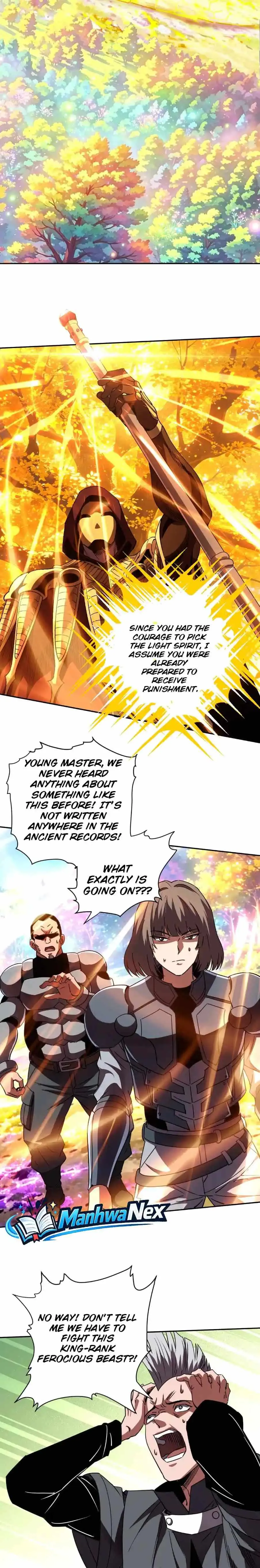 Global Beast Tamer: I Can See the Path of Evolution (2025) Chapter 97 Page 7
