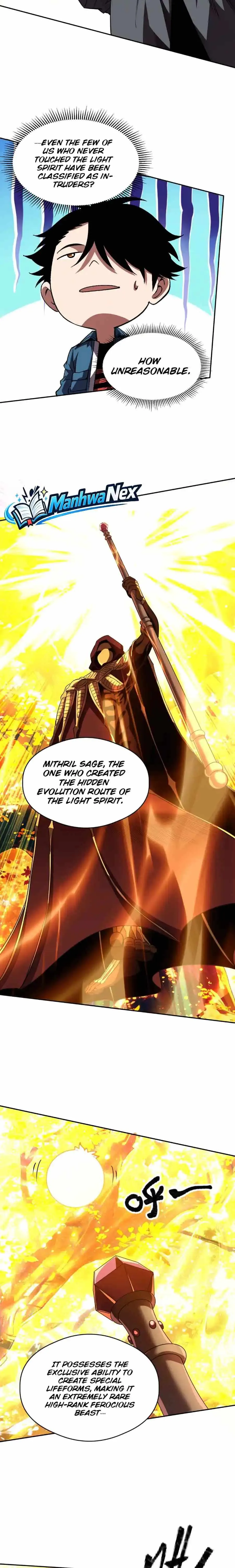 Global Beast Tamer: I Can See the Path of Evolution (2025) Chapter 97 Page 8