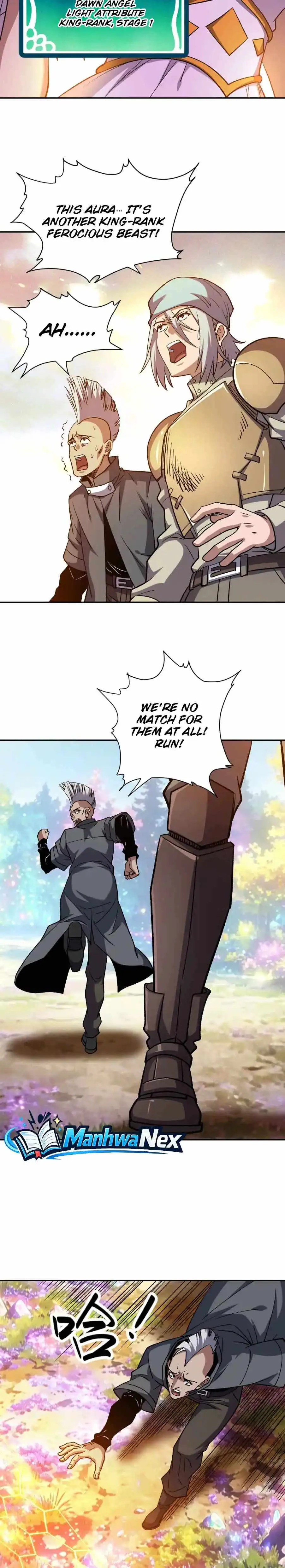 Global Beast Tamer: I Can See the Path of Evolution (2025) Chapter 97 Page 10